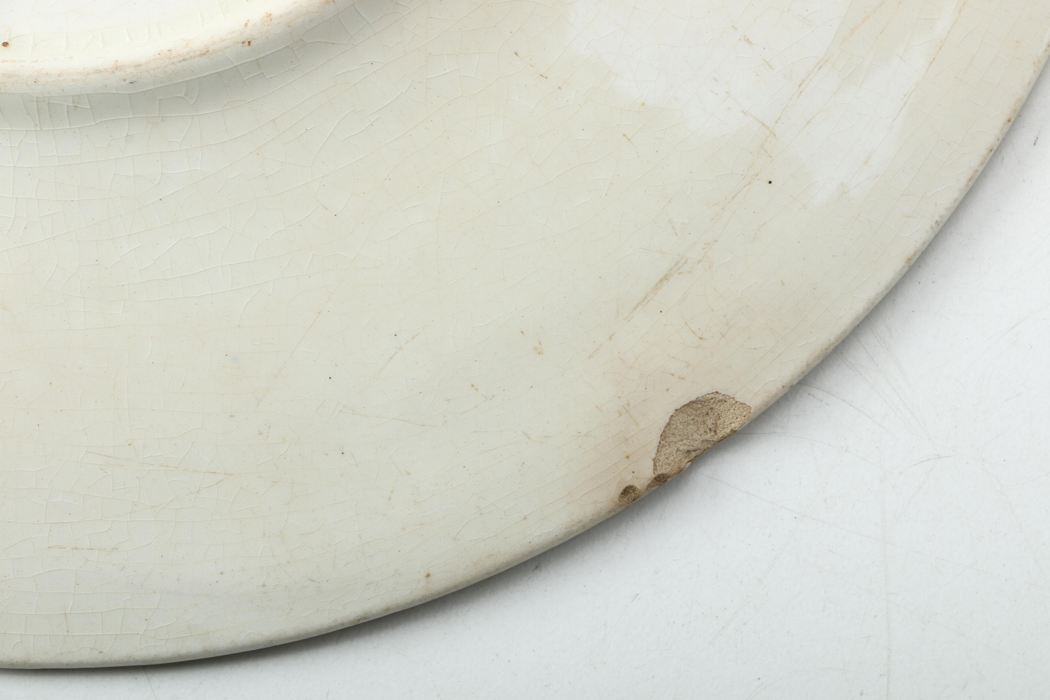 Vintage Porcelain Plates Including Tillowitz and Maddock & Sons