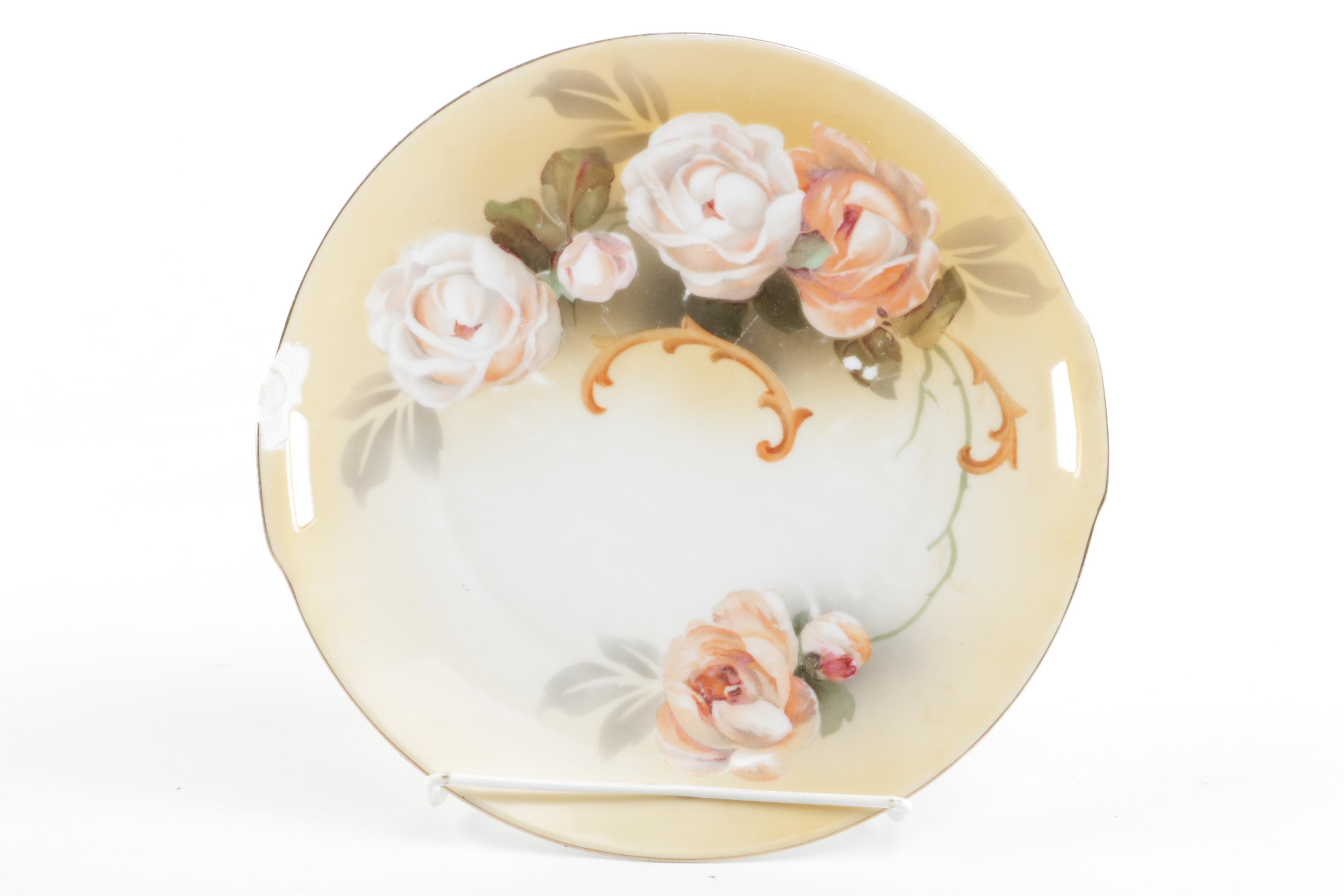 Porcelain Tableware Including RS Germany