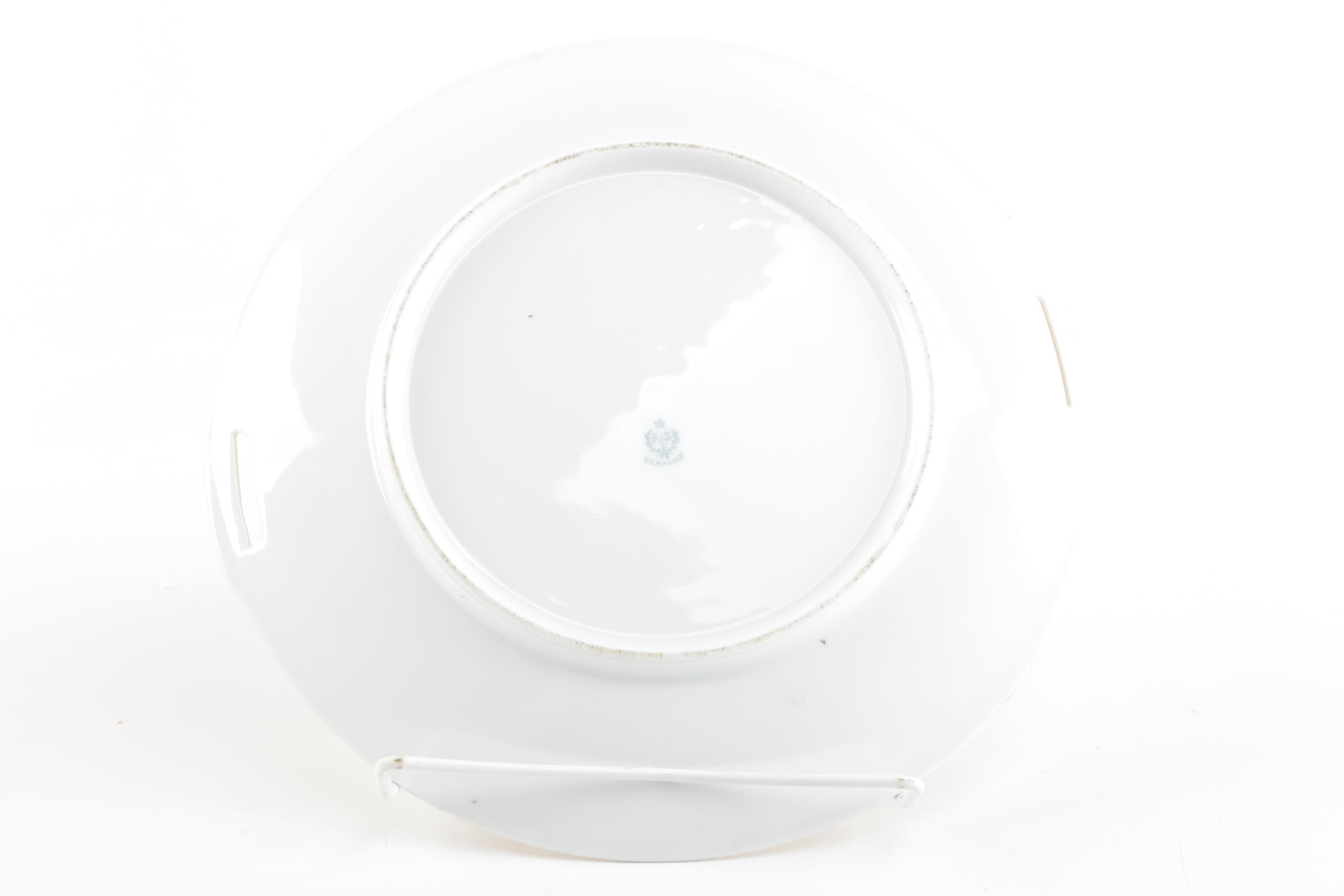 Porcelain Tableware Including RS Germany