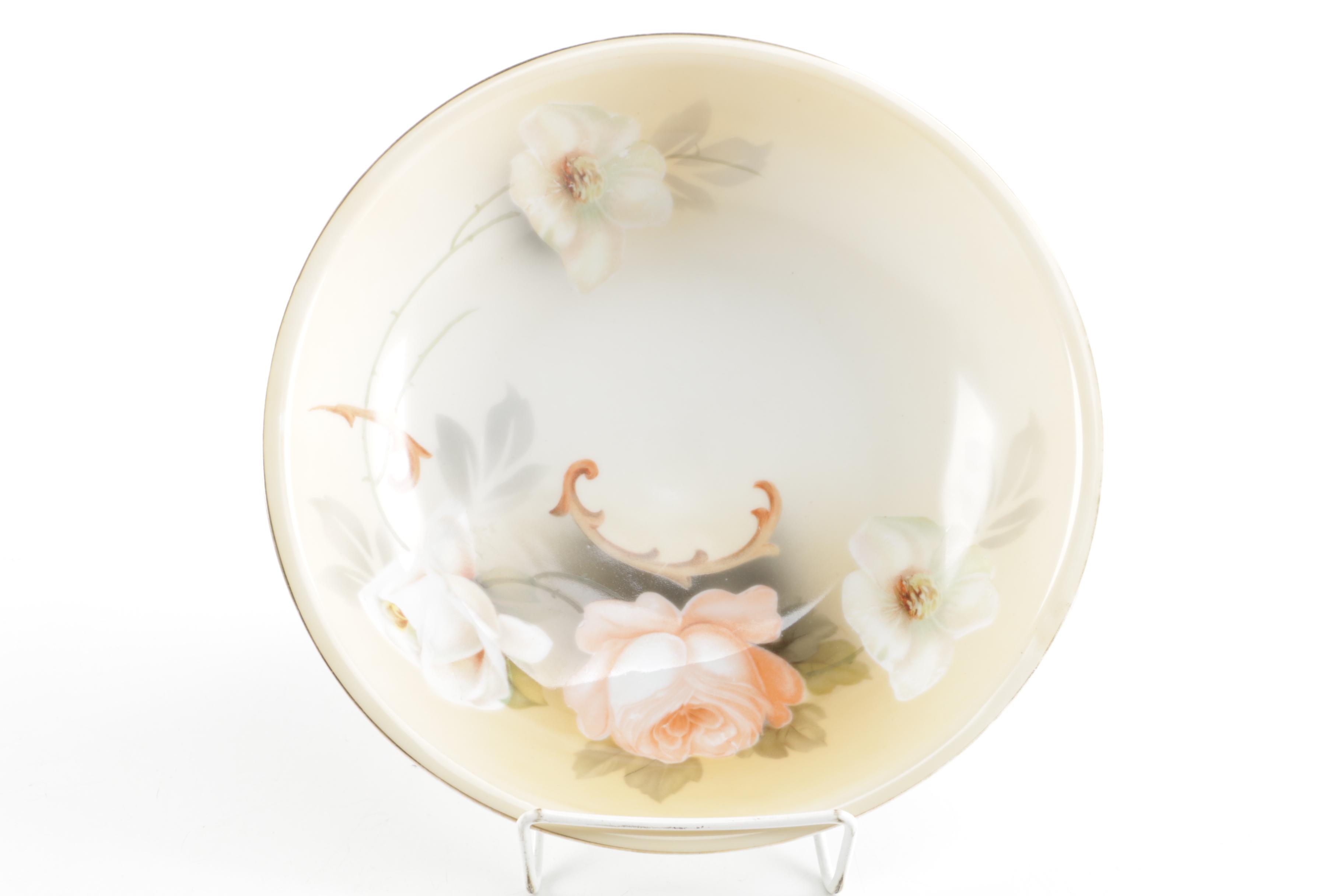 Porcelain Tableware Including RS Germany