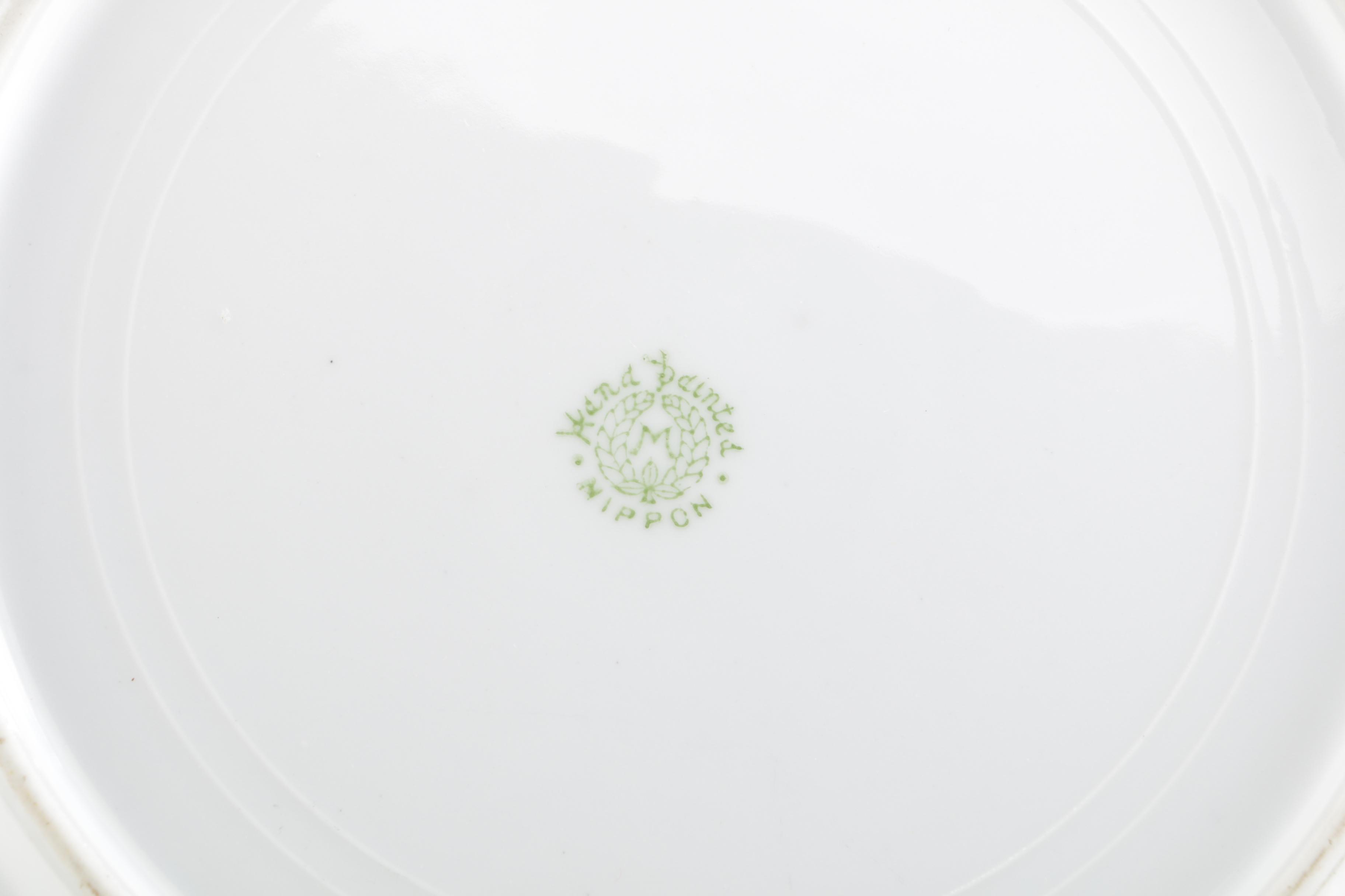 Porcelain Tableware Including RS Germany