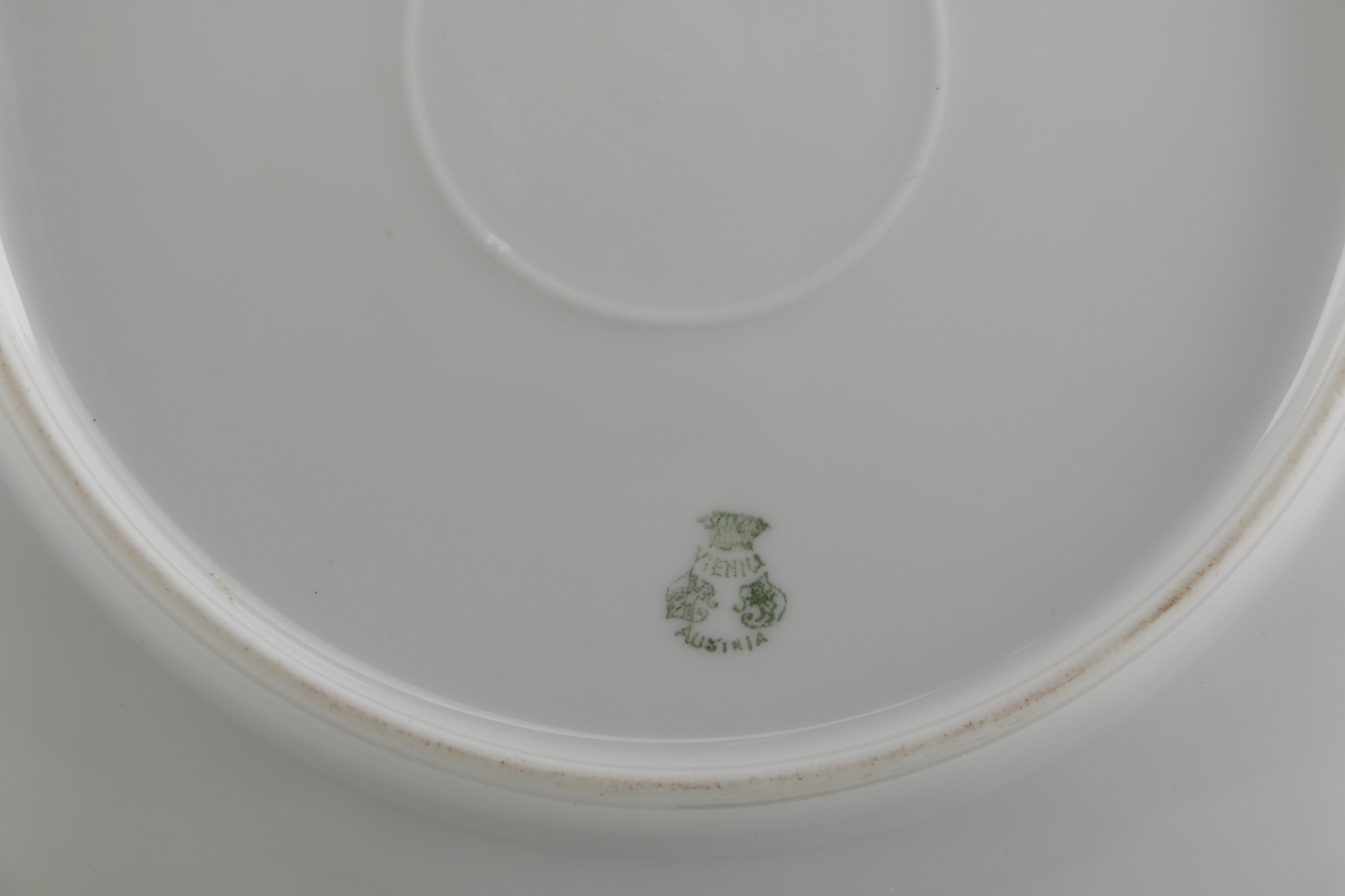 Porcelain Tableware Including RS Germany