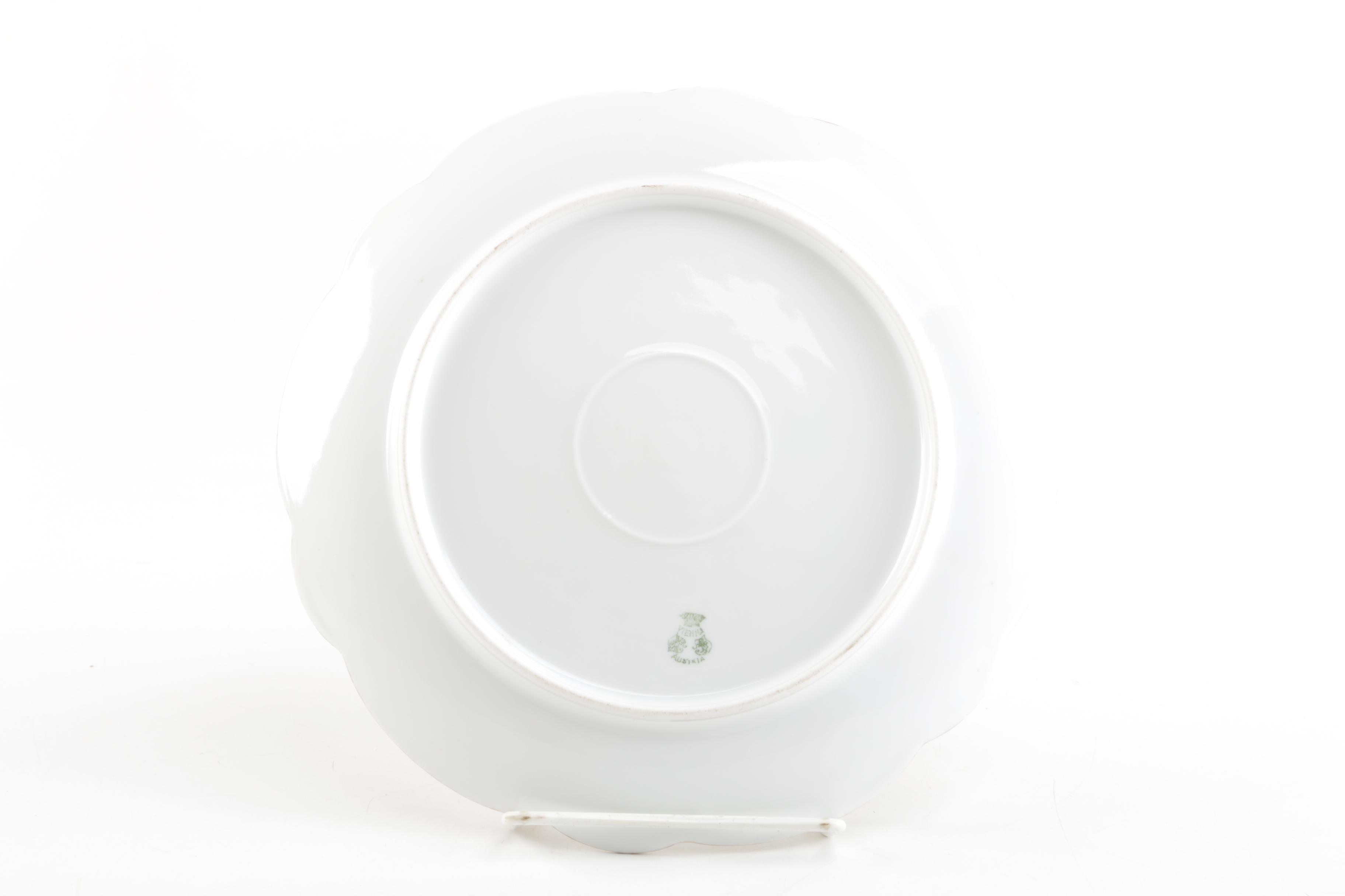 Porcelain Tableware Including RS Germany