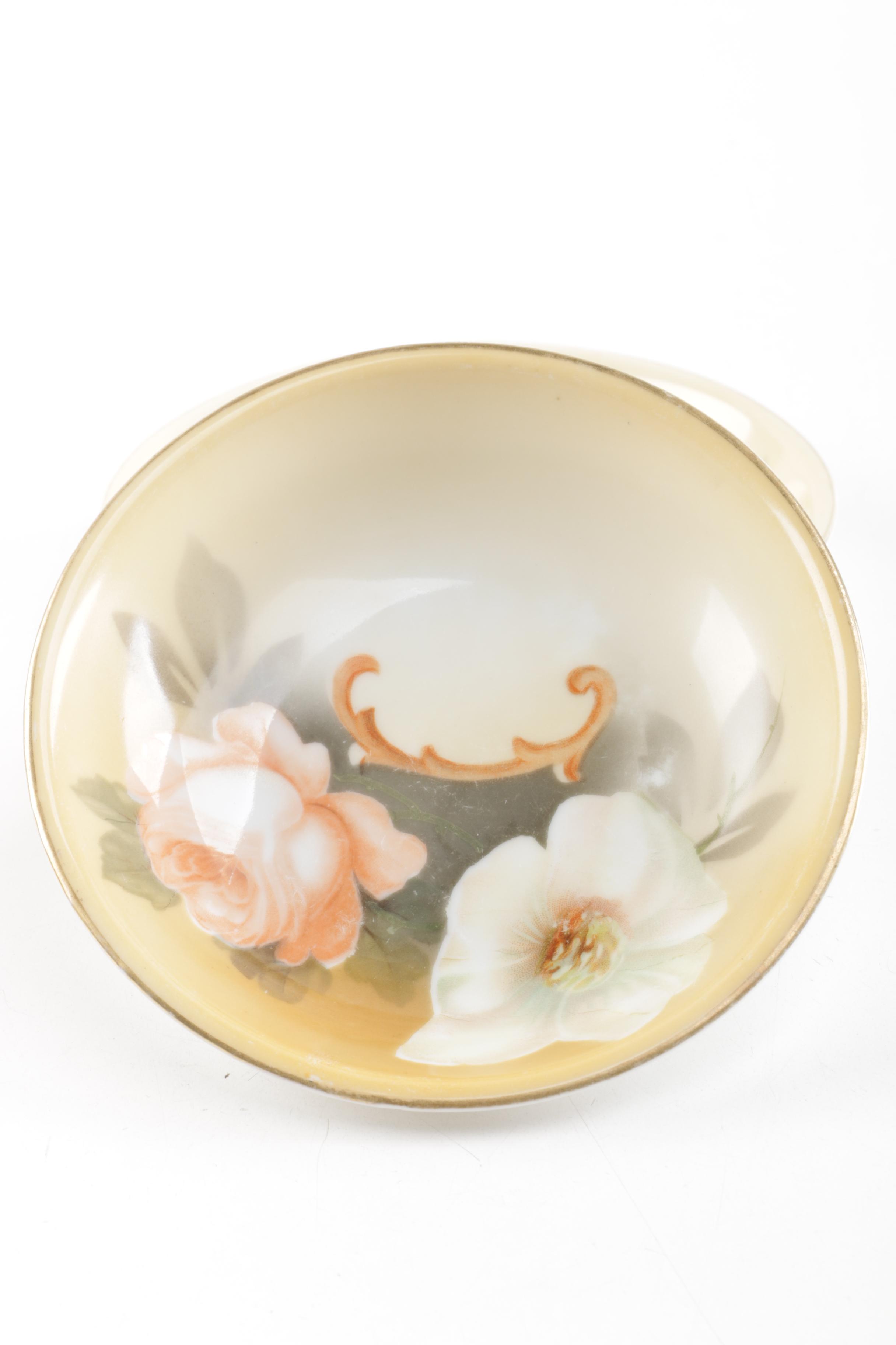 Porcelain Tableware Including RS Germany