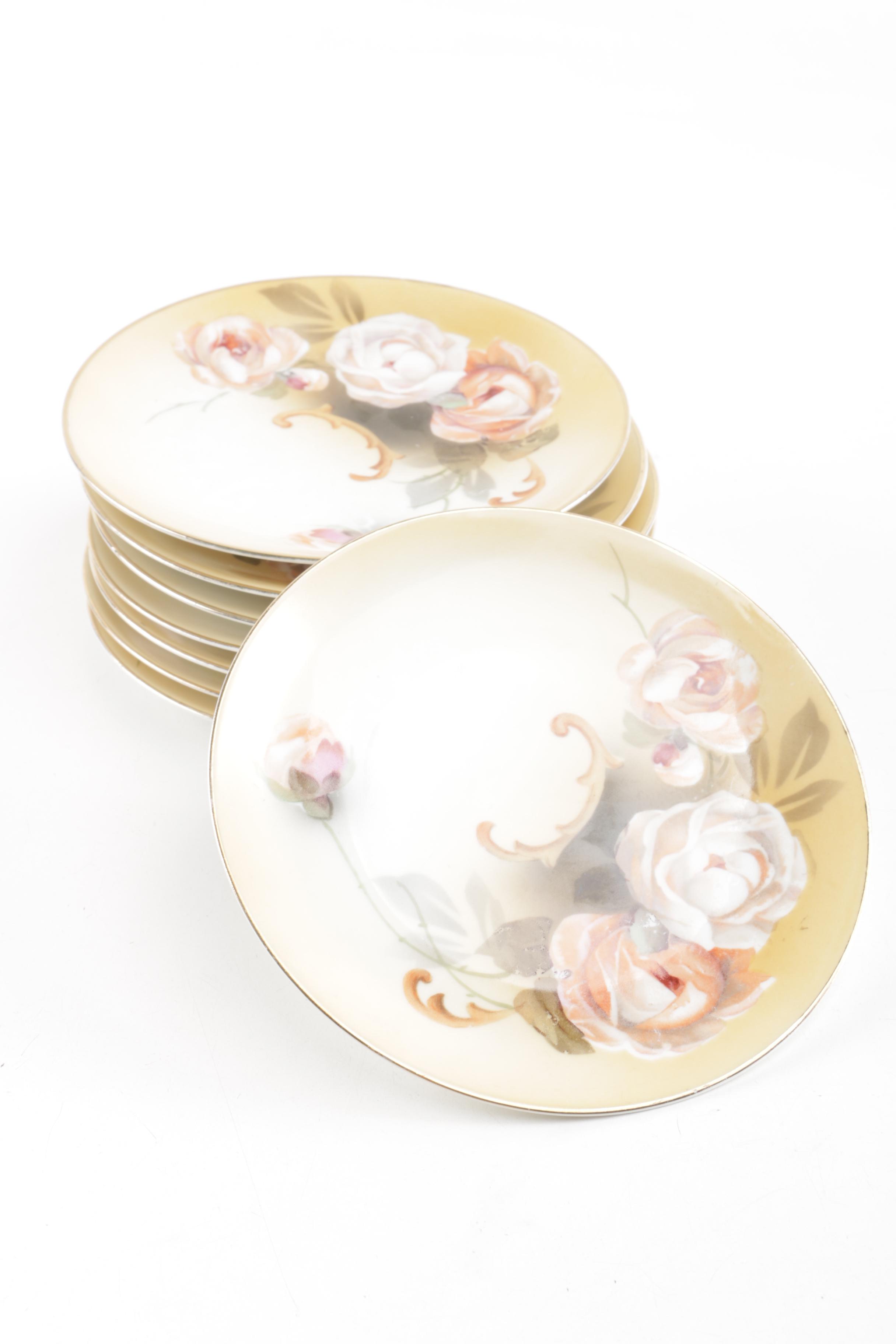 Porcelain Tableware Including RS Germany