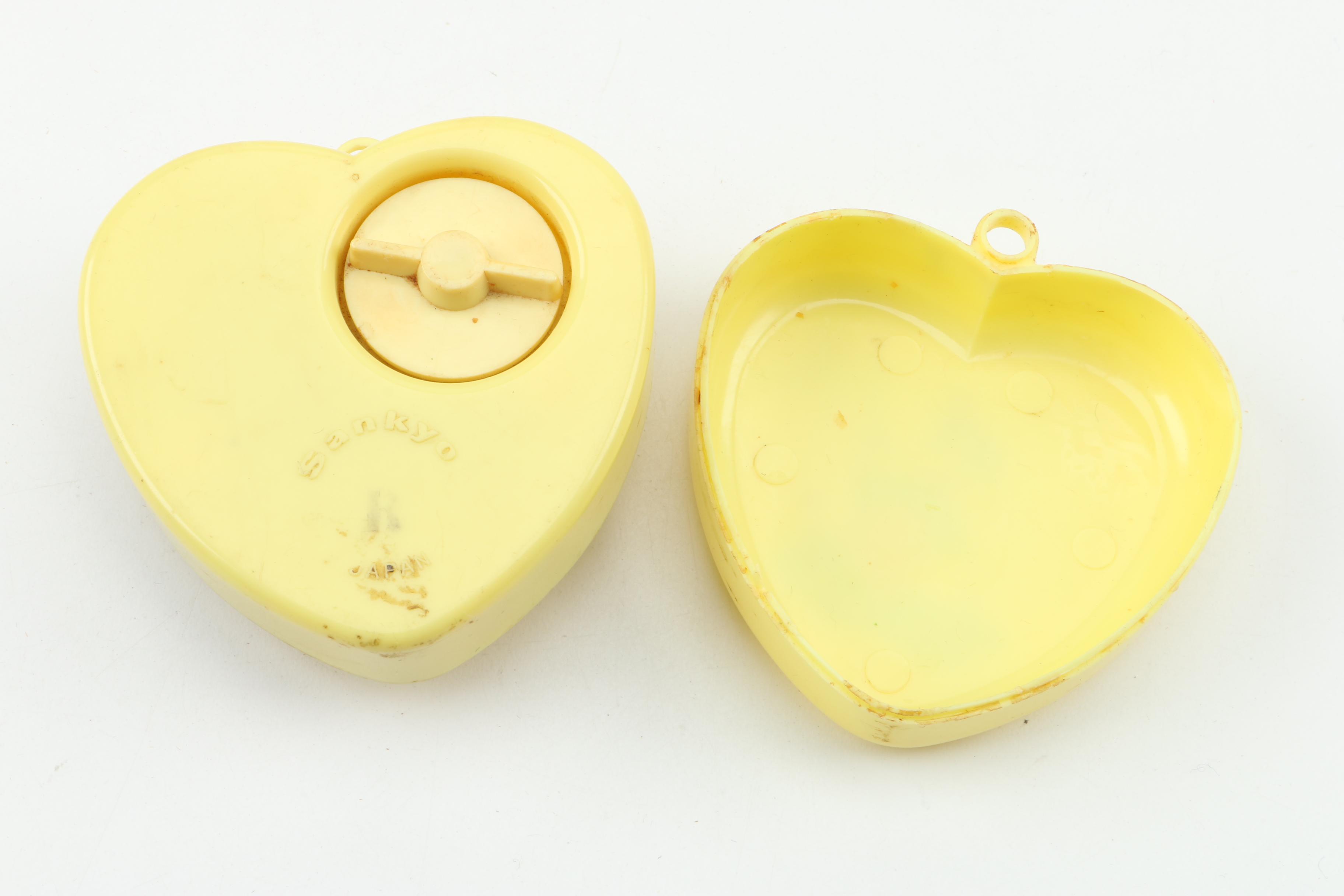 Music Boxes and Other Decorative Boxes, Including Reuge