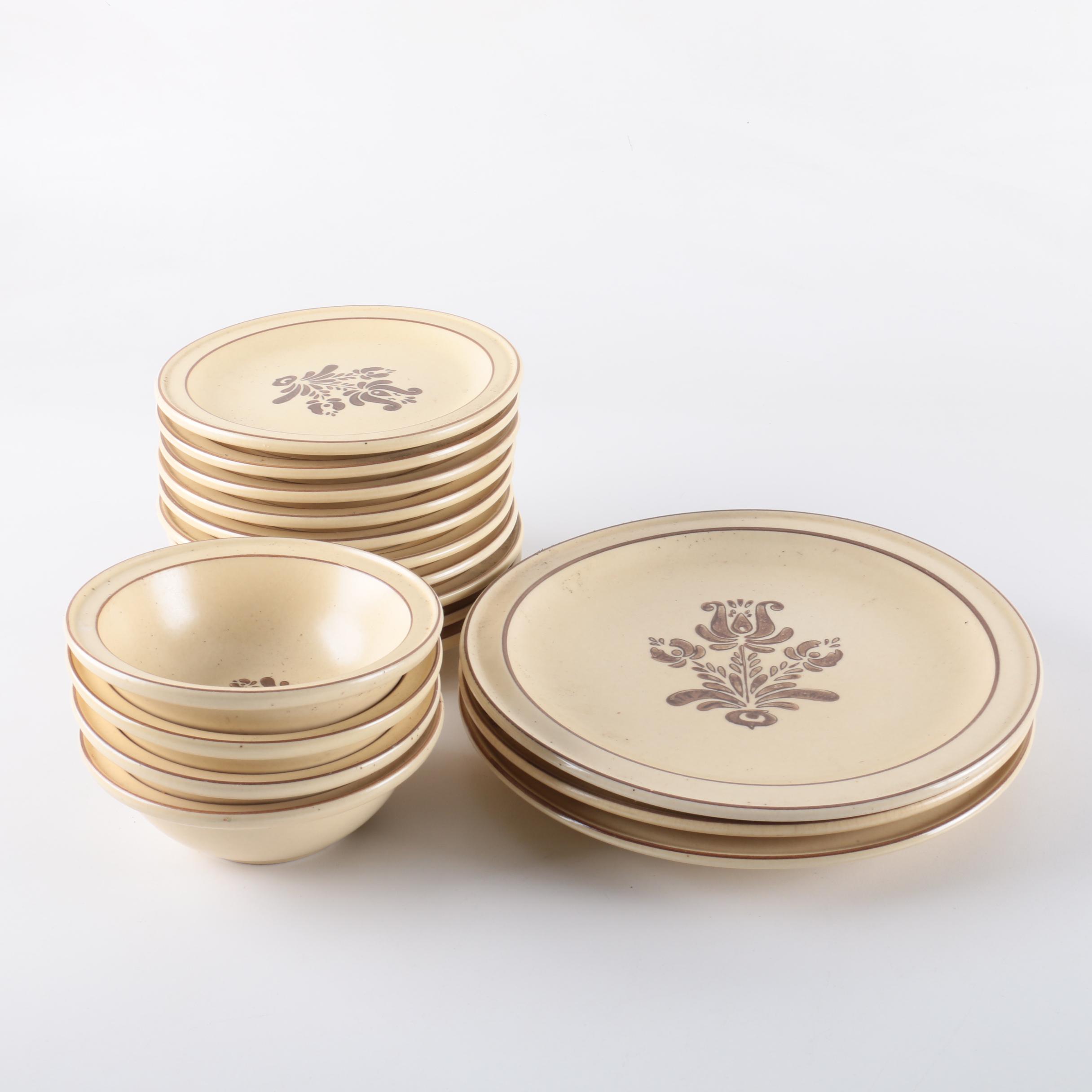 Pfaltzgraff "Village" Dinnerware