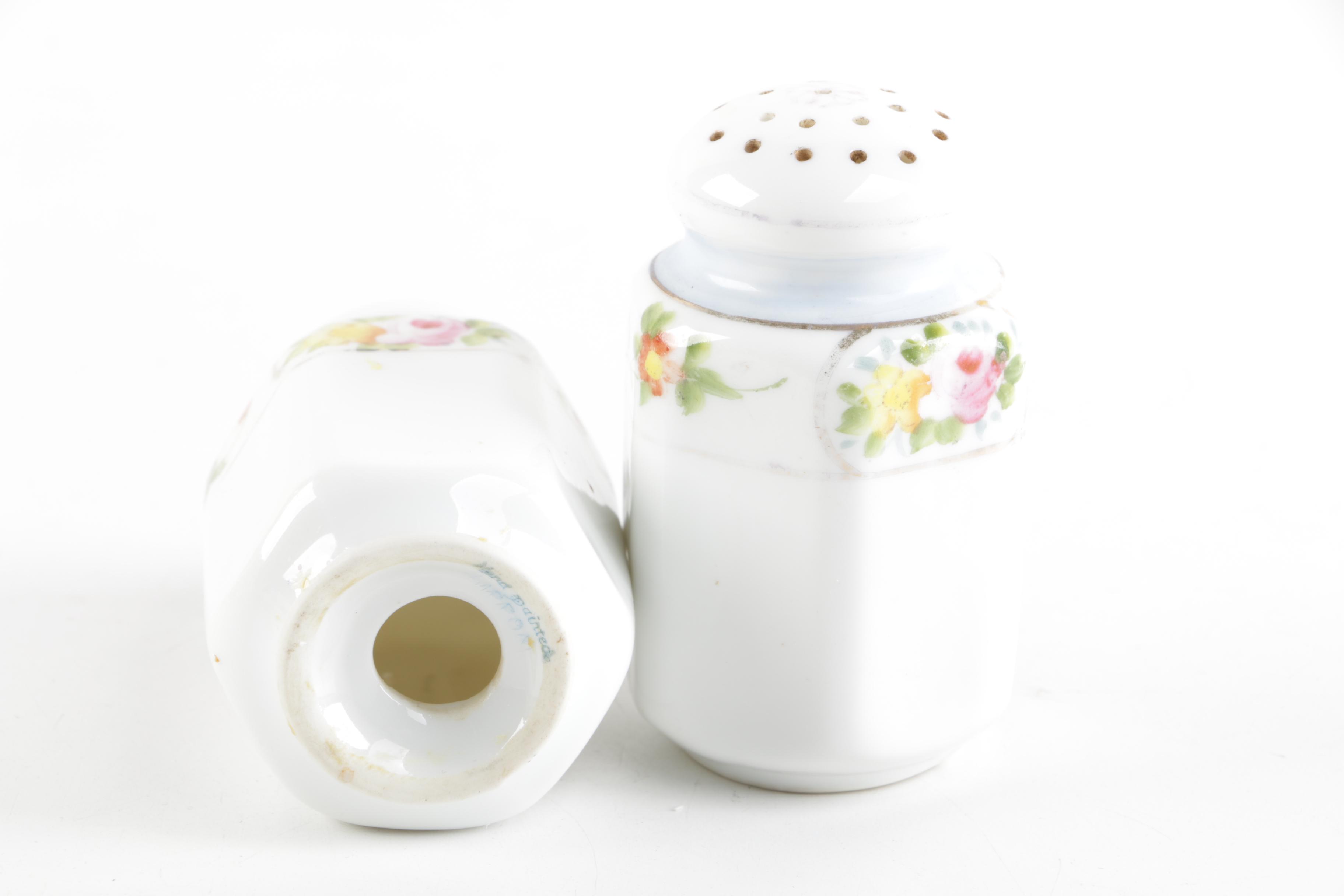 Vintage Porcelain Serveware