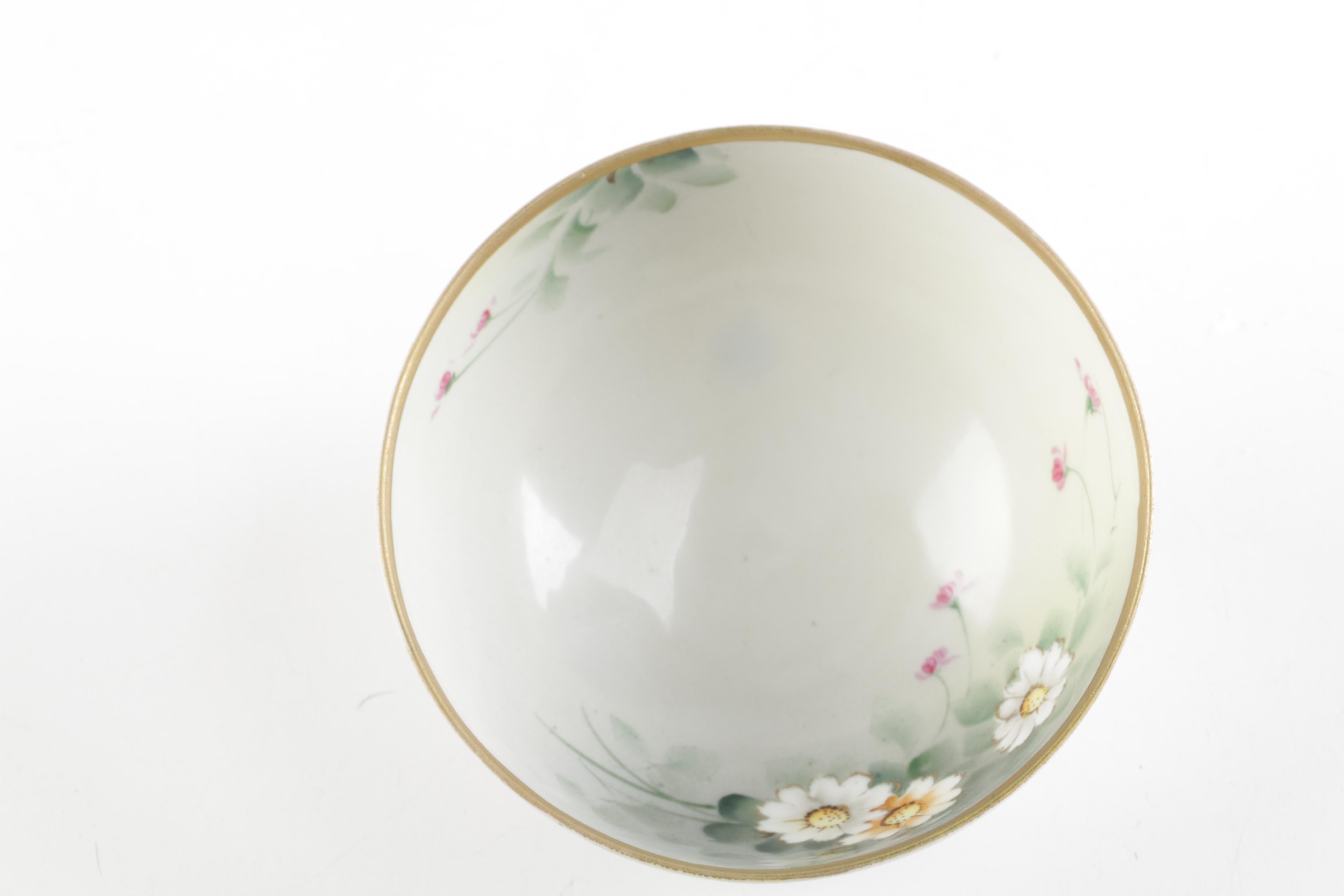 Vintage Porcelain Serveware