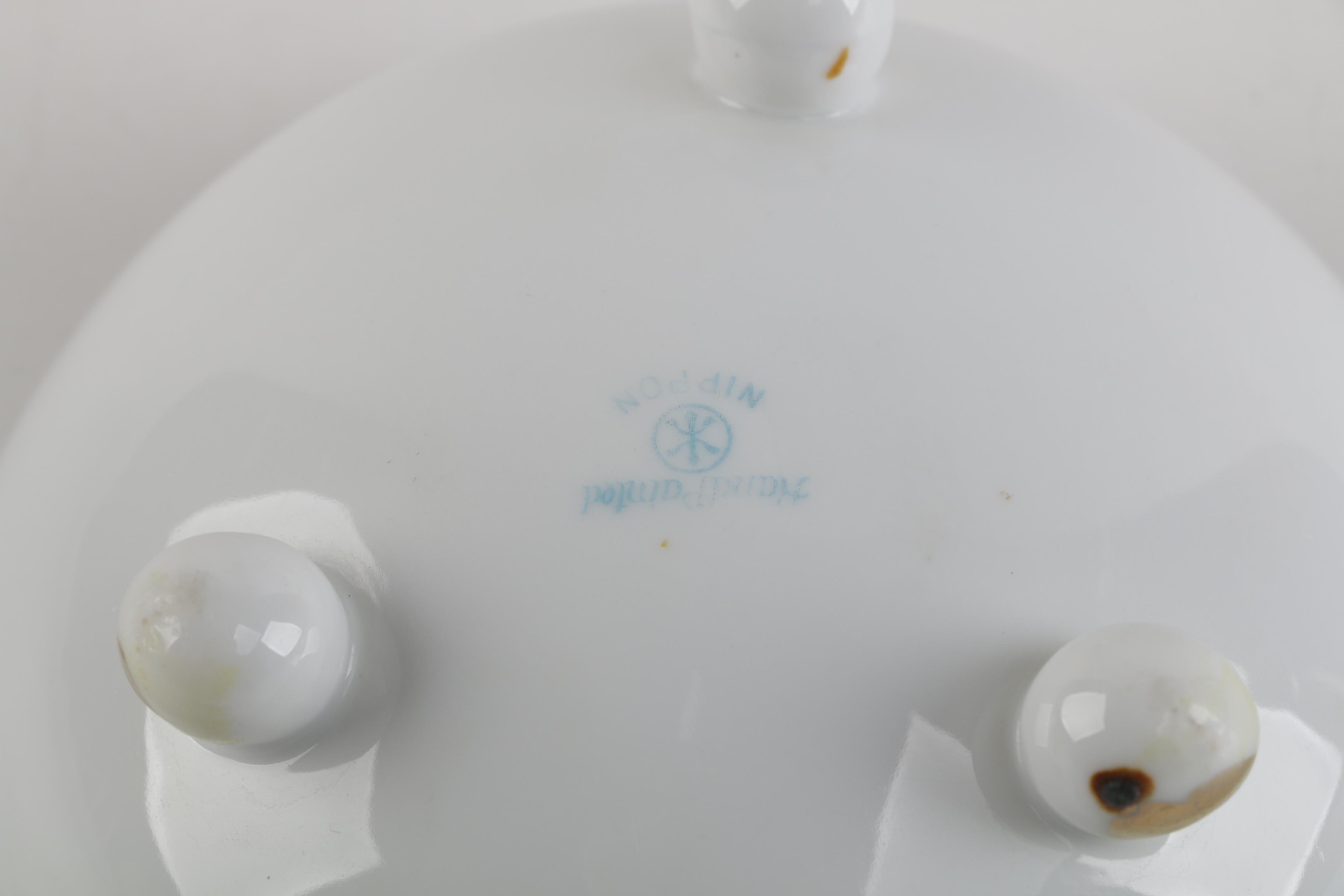 Vintage Porcelain Serveware