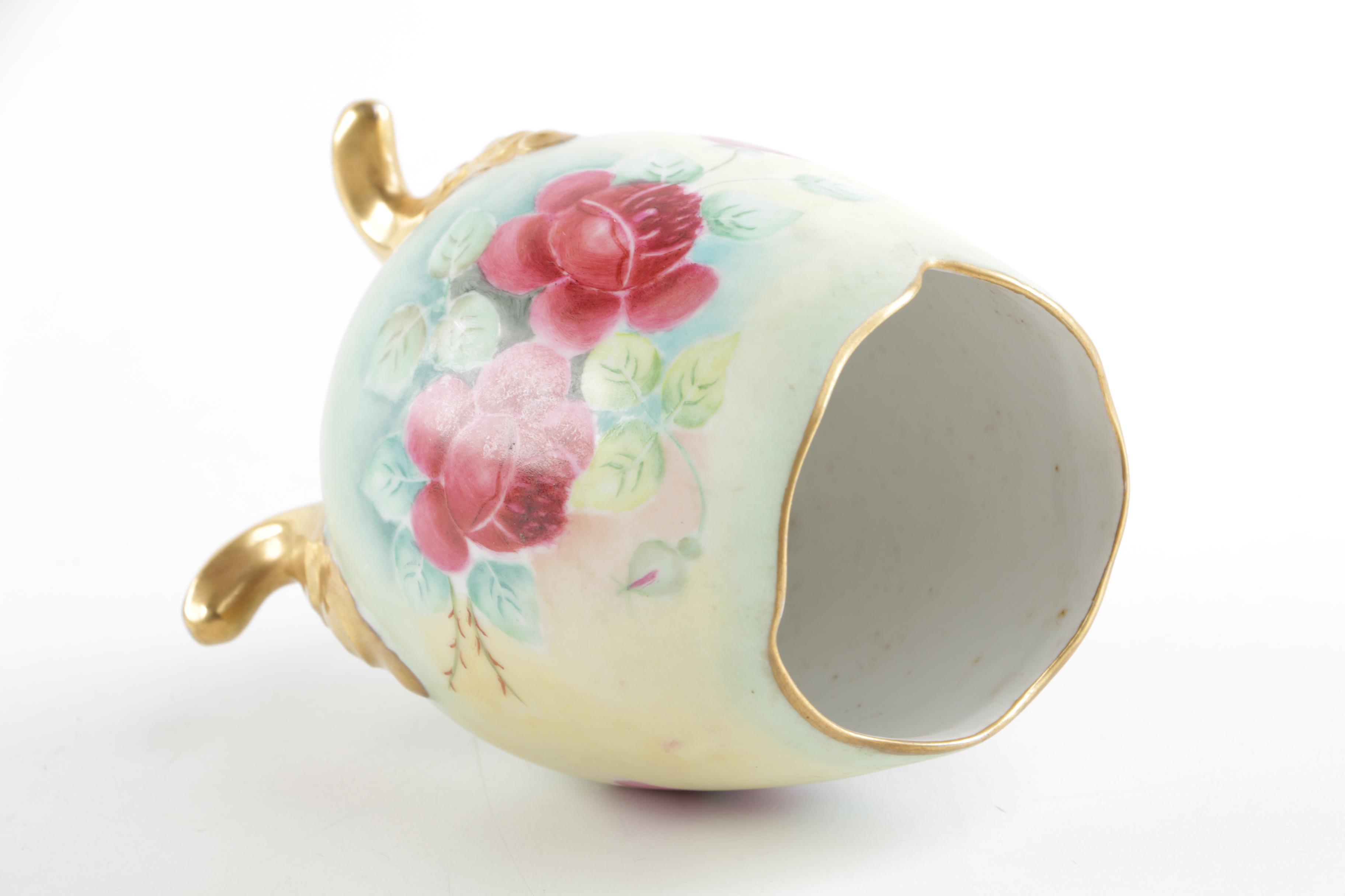 Vintage Porcelain Serveware