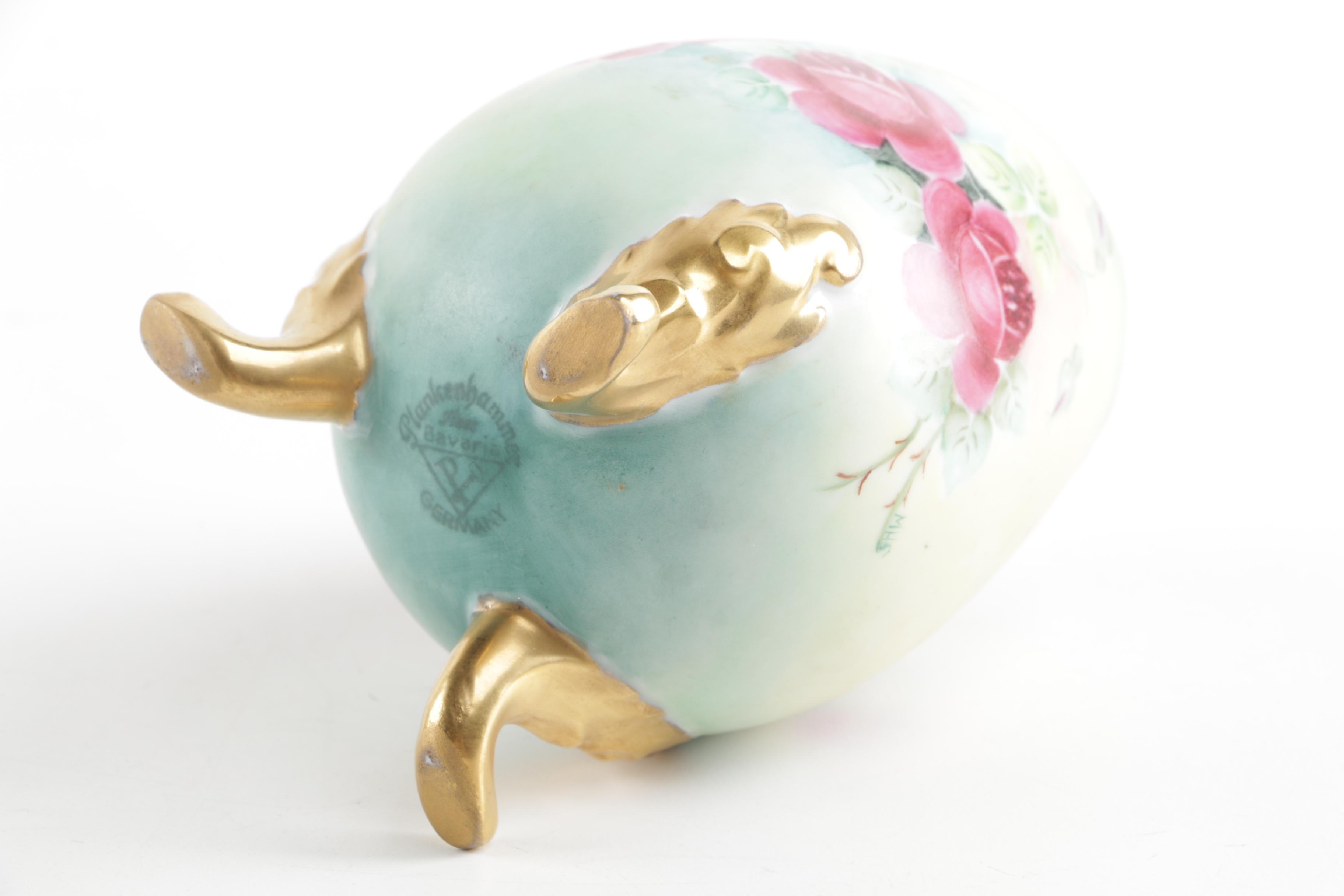 Vintage Porcelain Serveware