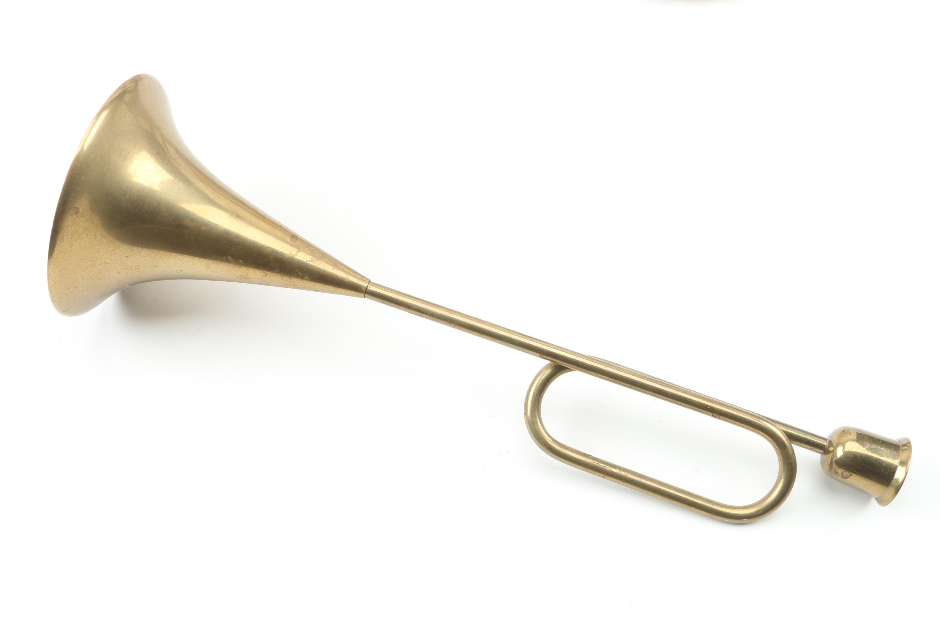 Brass Menorah, Candelabra and Candlesticks