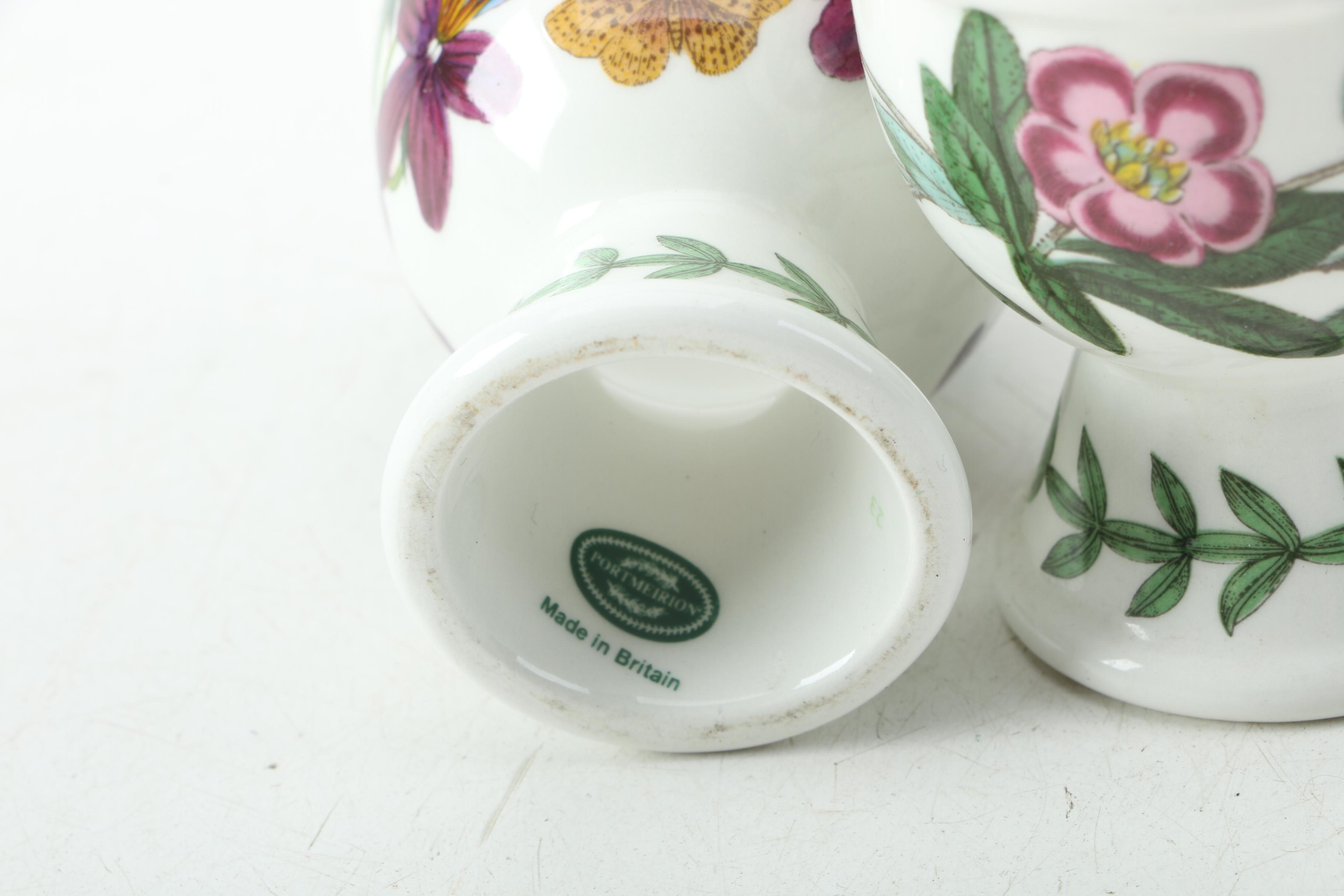 Portmeirion "Botanic Garden" Serveware