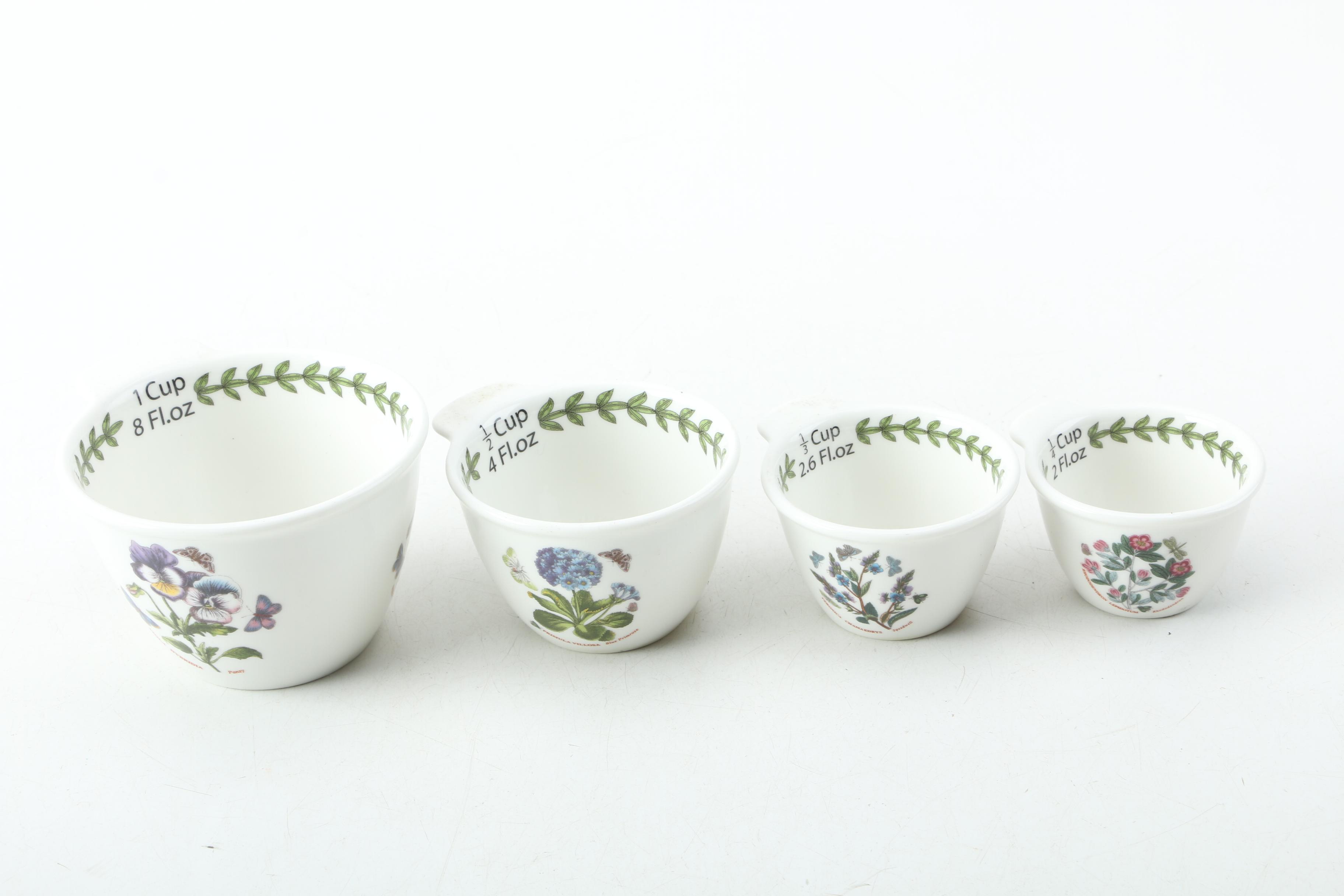 Portmeirion "Botanic Garden" Serveware