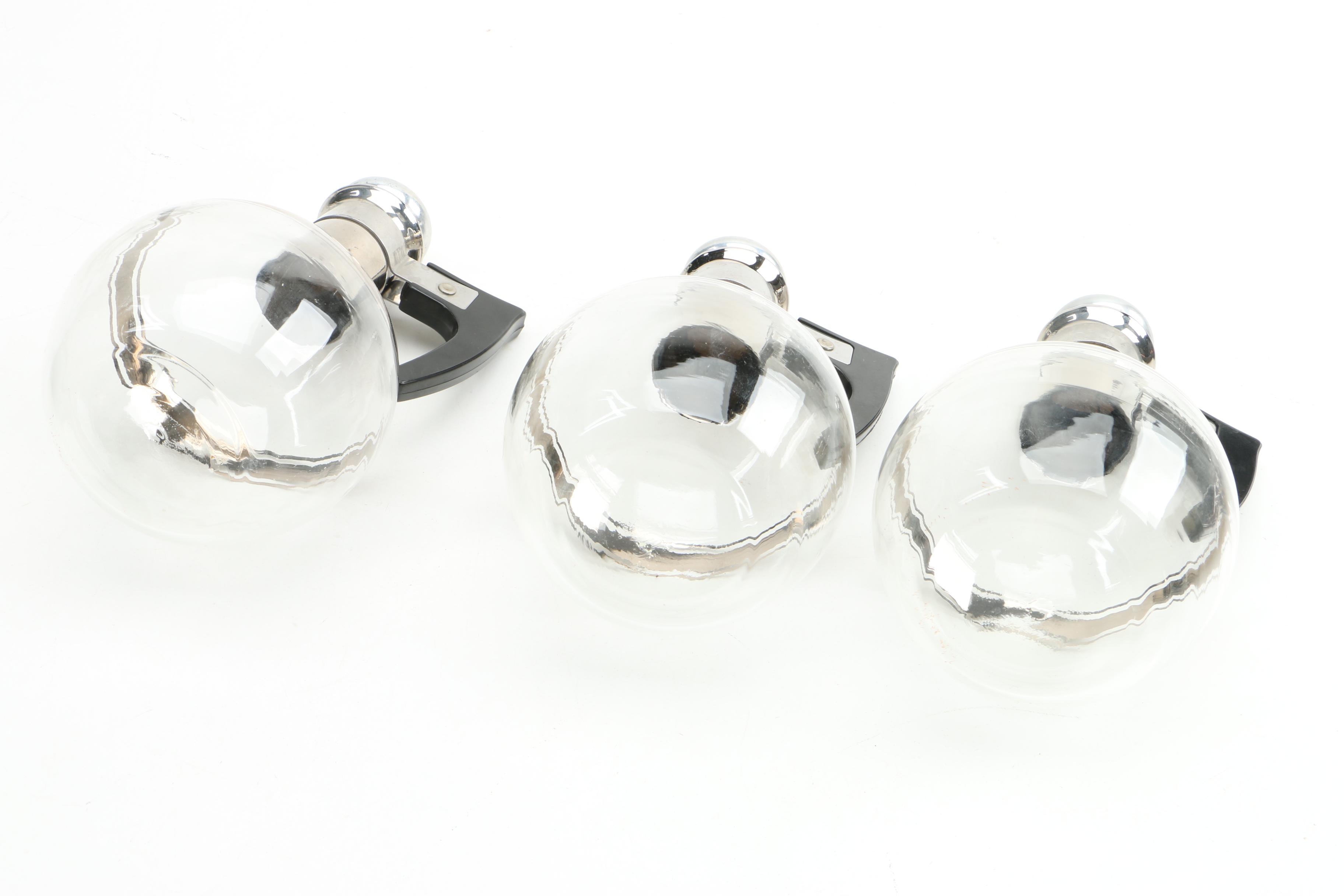 Mid Century Modern Coffee Servers and Trays