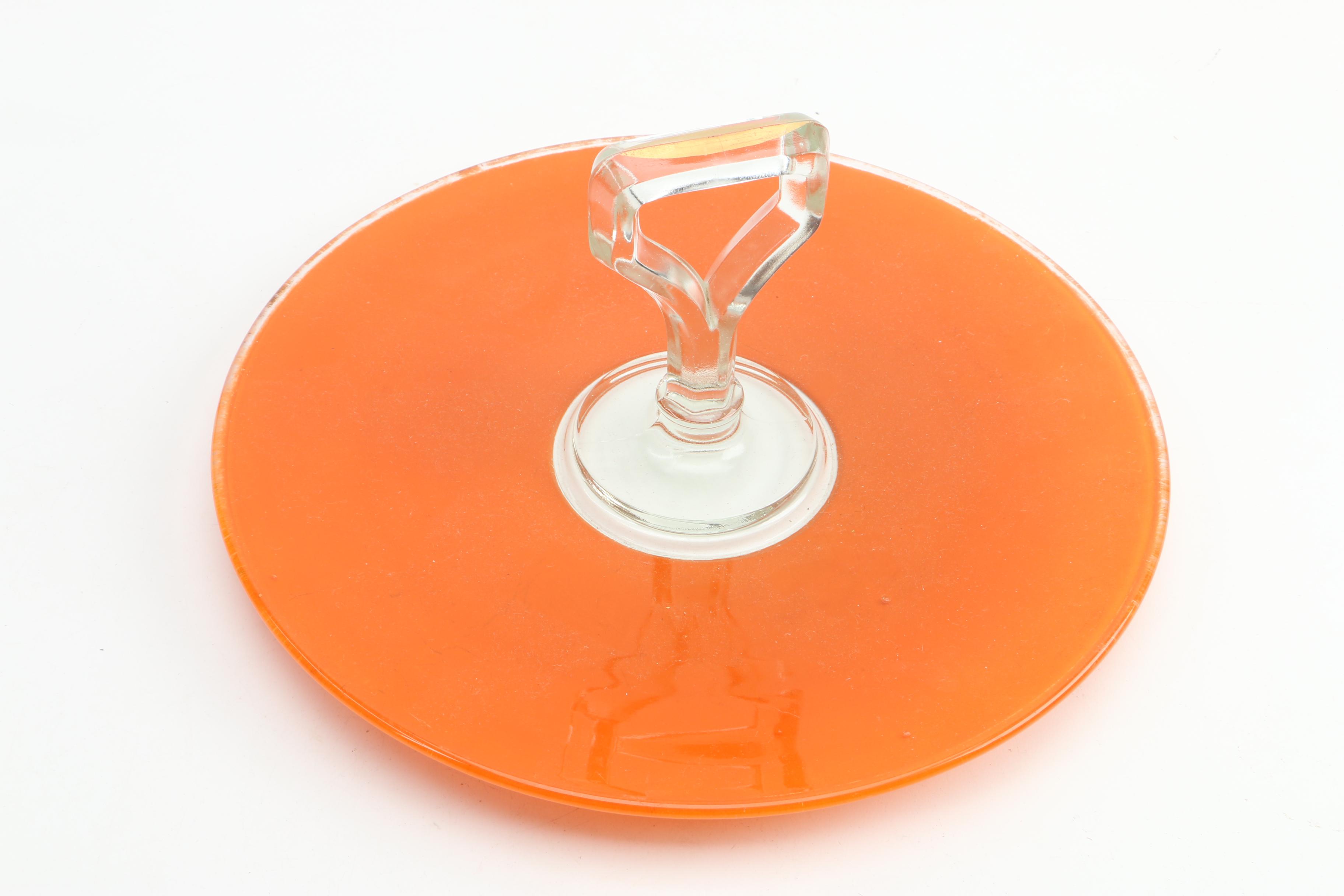 Mid Century Modern Coffee Servers and Trays