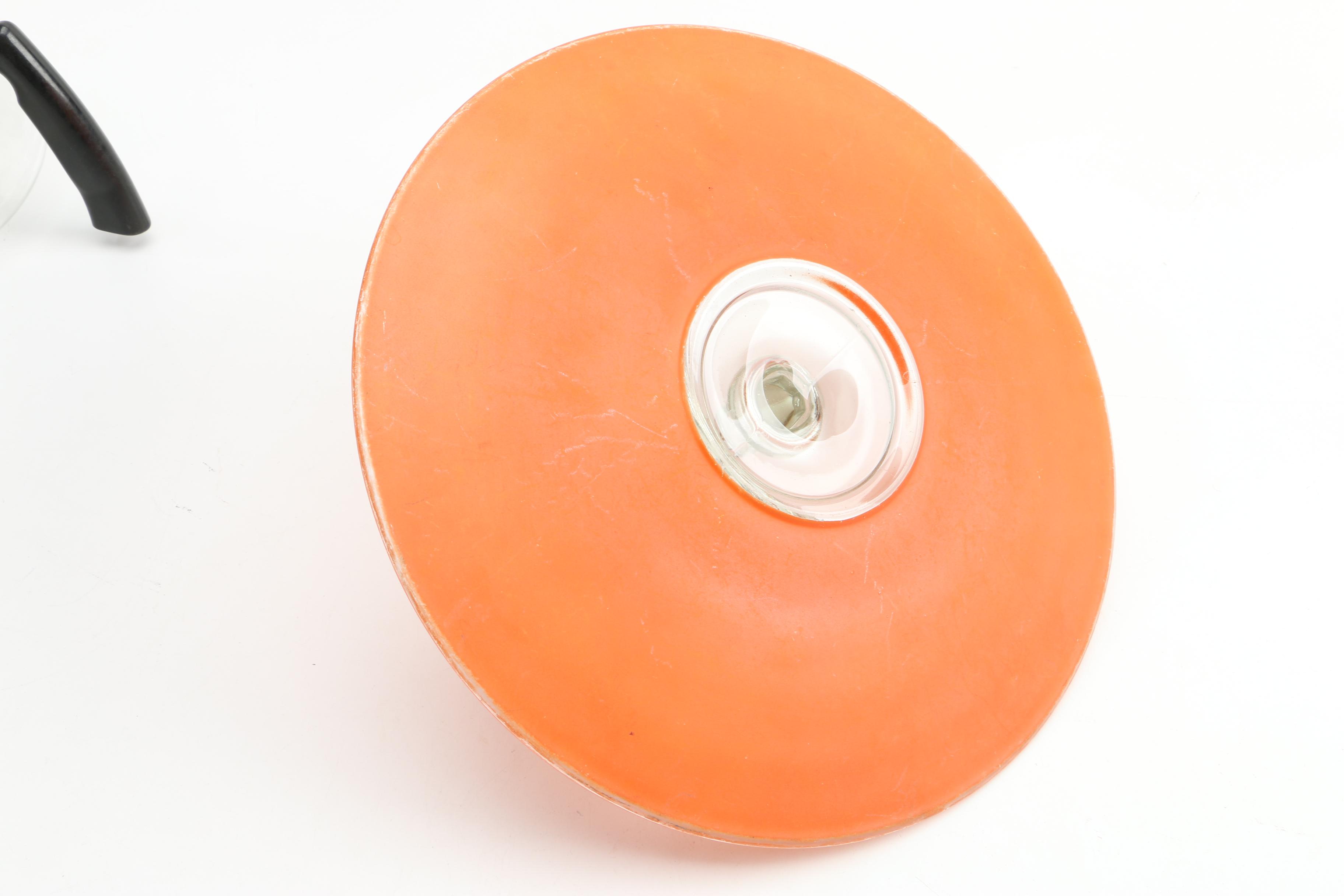 Mid Century Modern Coffee Servers and Trays