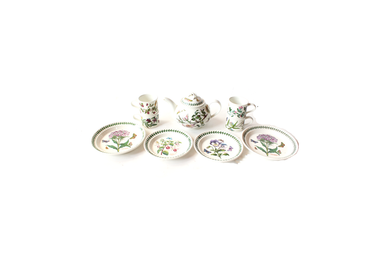 Portmeirion "Botanic Garden" Tableware