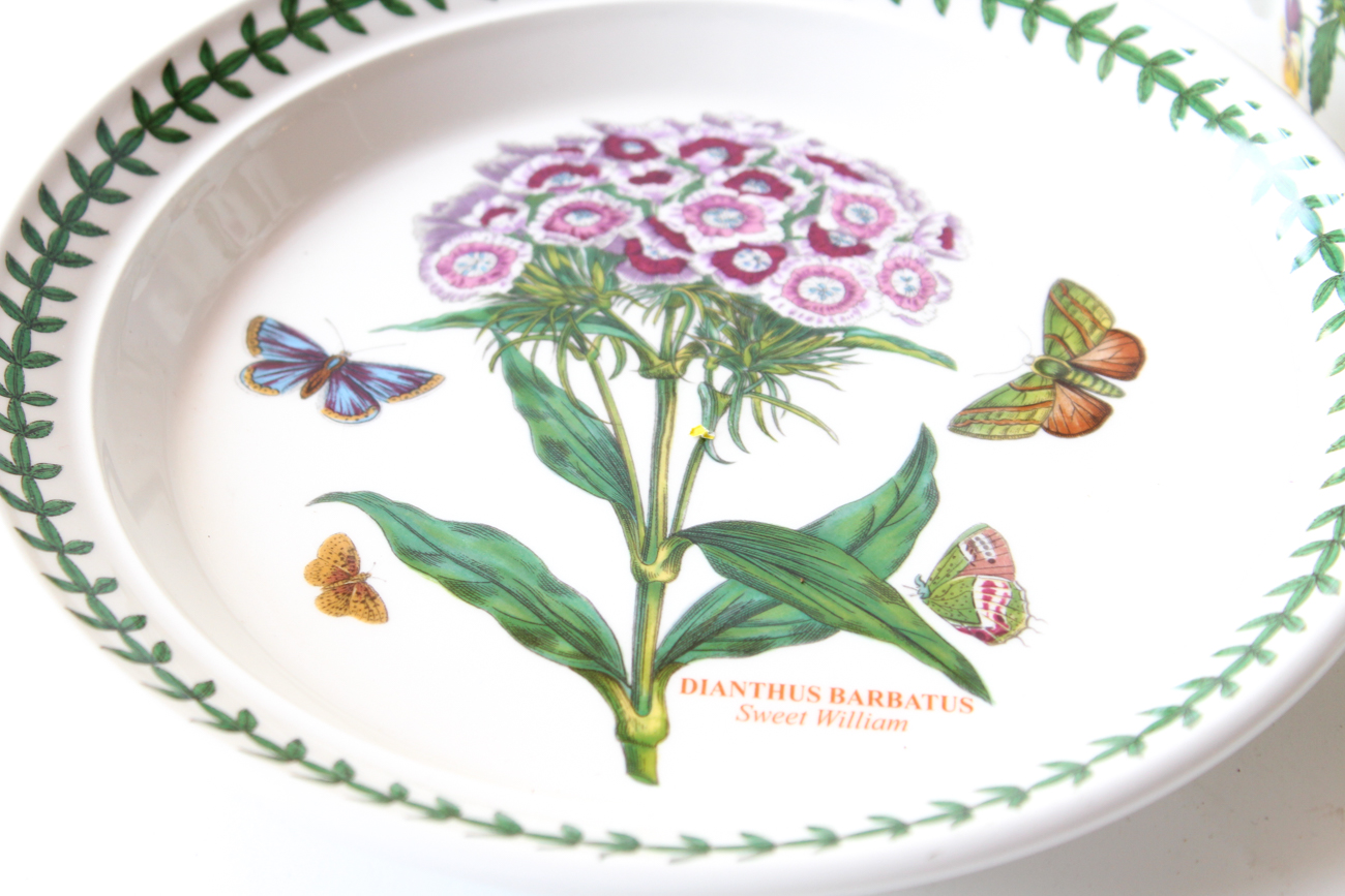 Portmeirion "Botanic Garden" Tableware