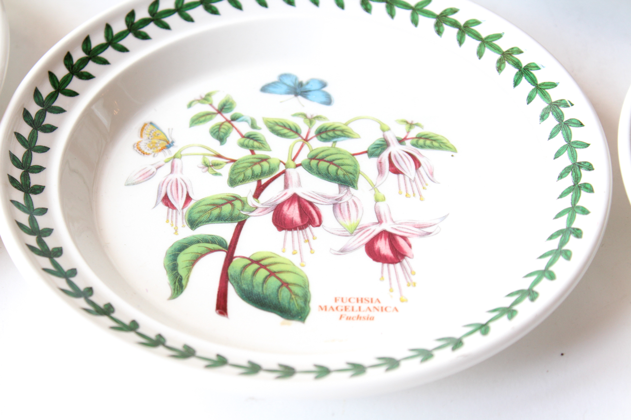 Portmeirion "Botanic Garden" Tableware