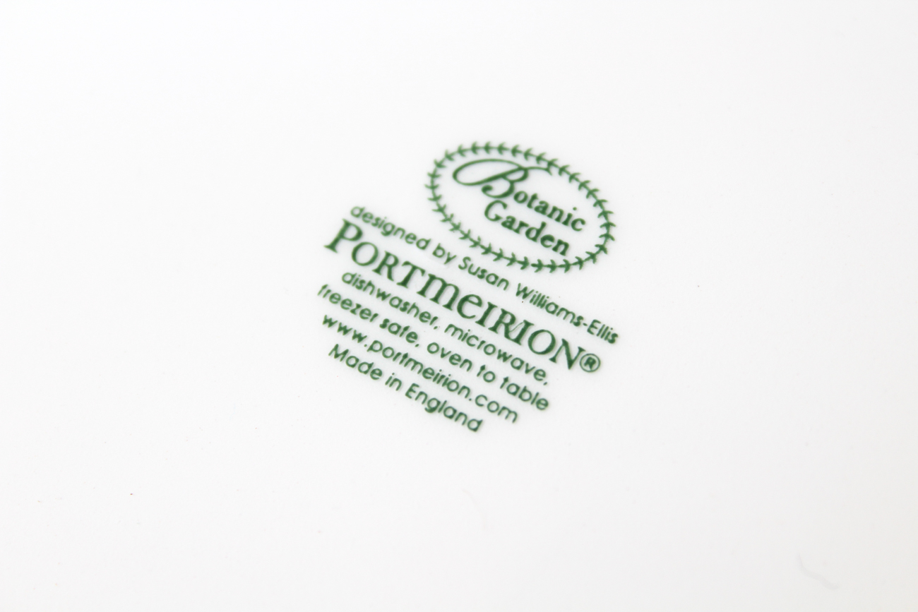 Portmeirion "Botanic Garden" Tableware