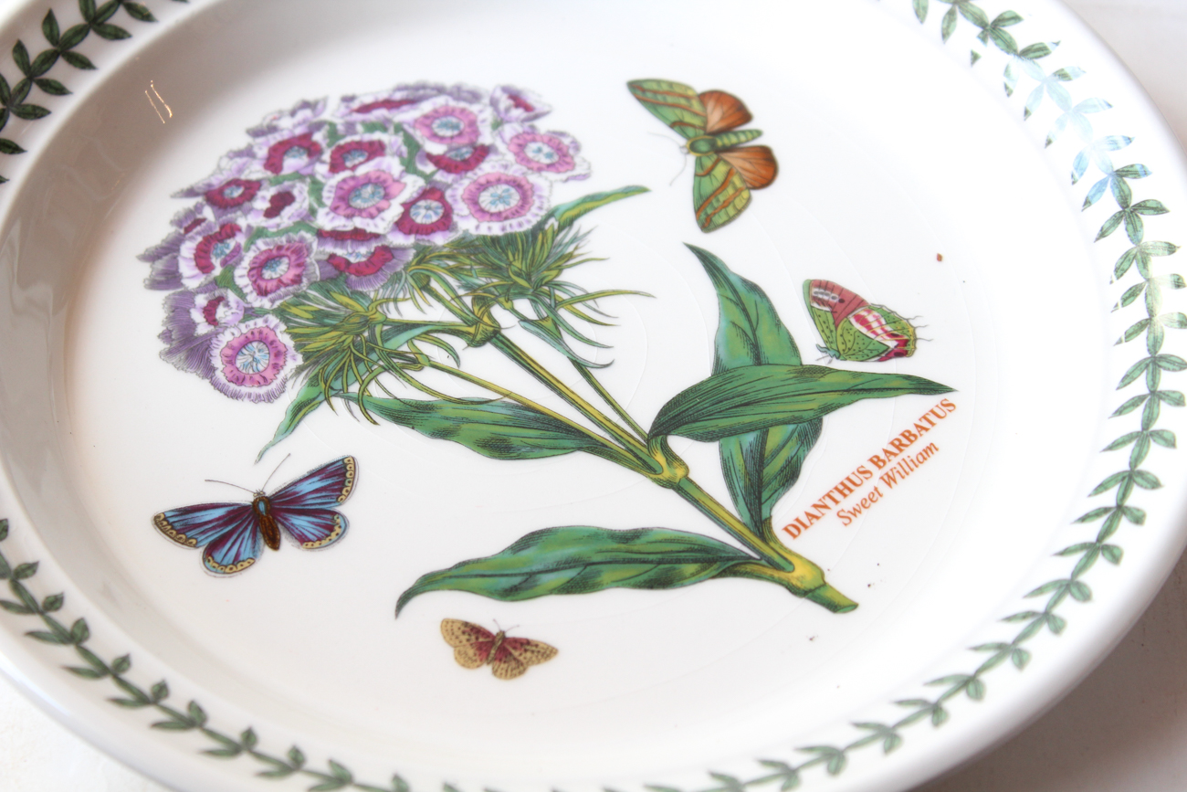 Portmeirion "Botanic Garden" Tableware