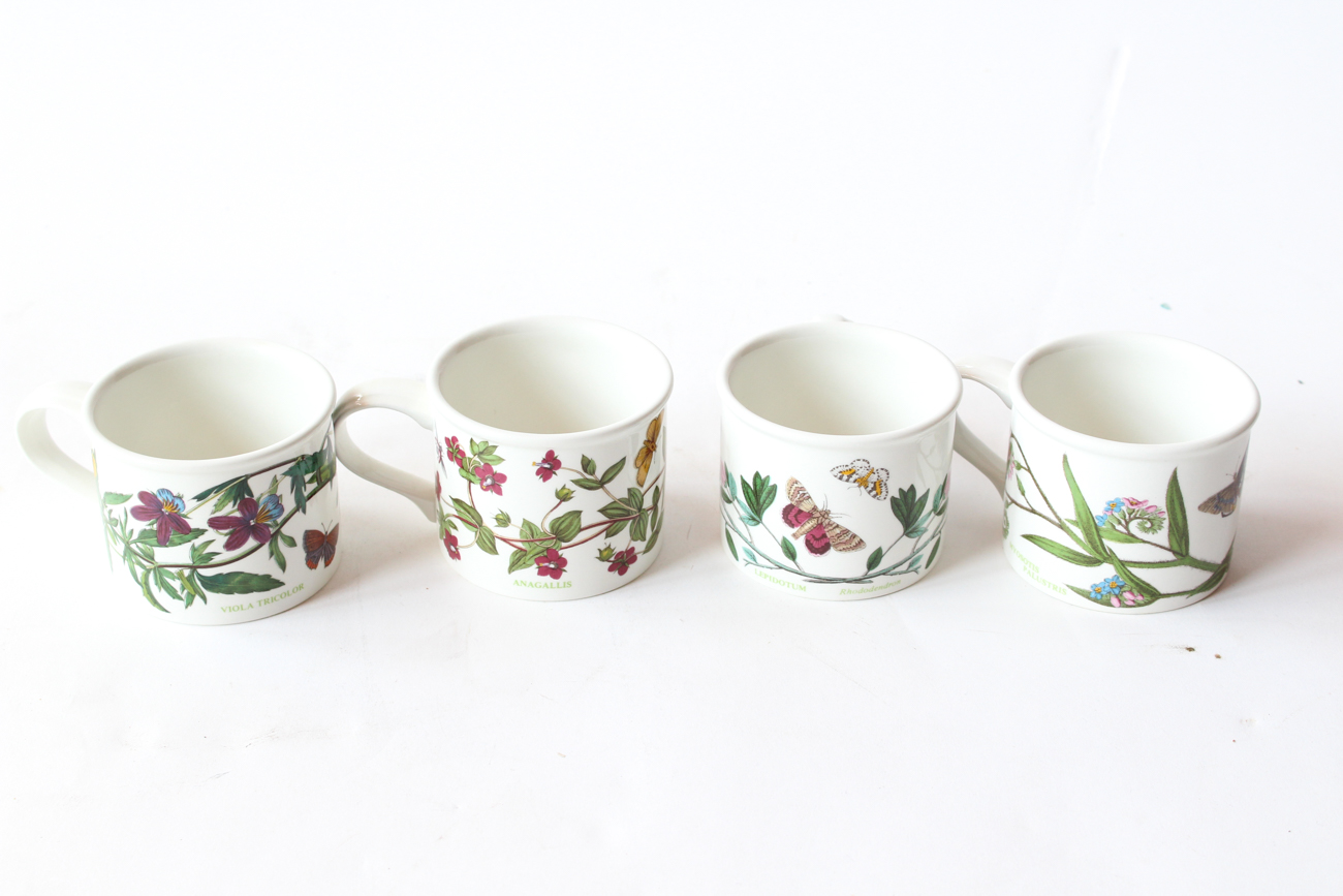 Portmeirion "Botanic Garden" Tableware