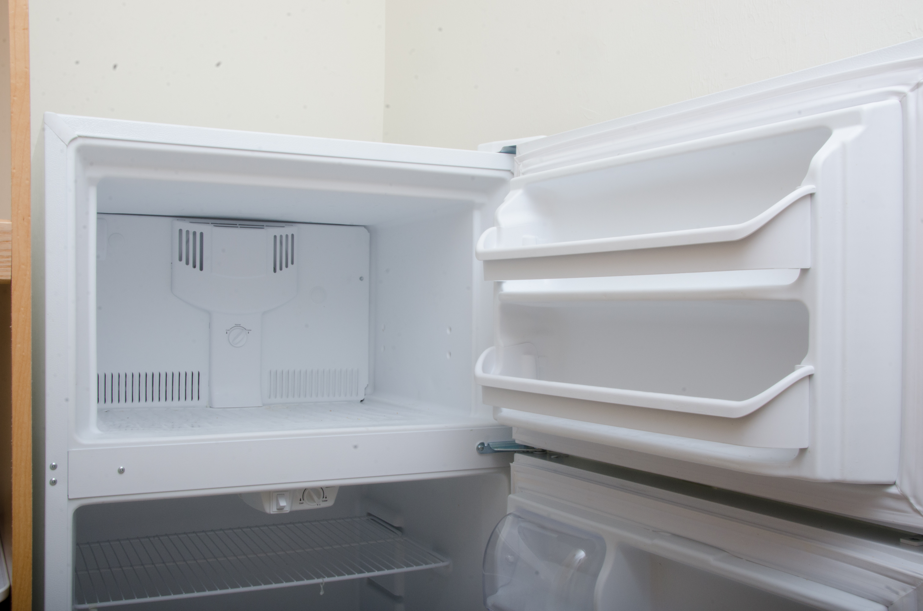 Frigidaire Fridge and Freezer