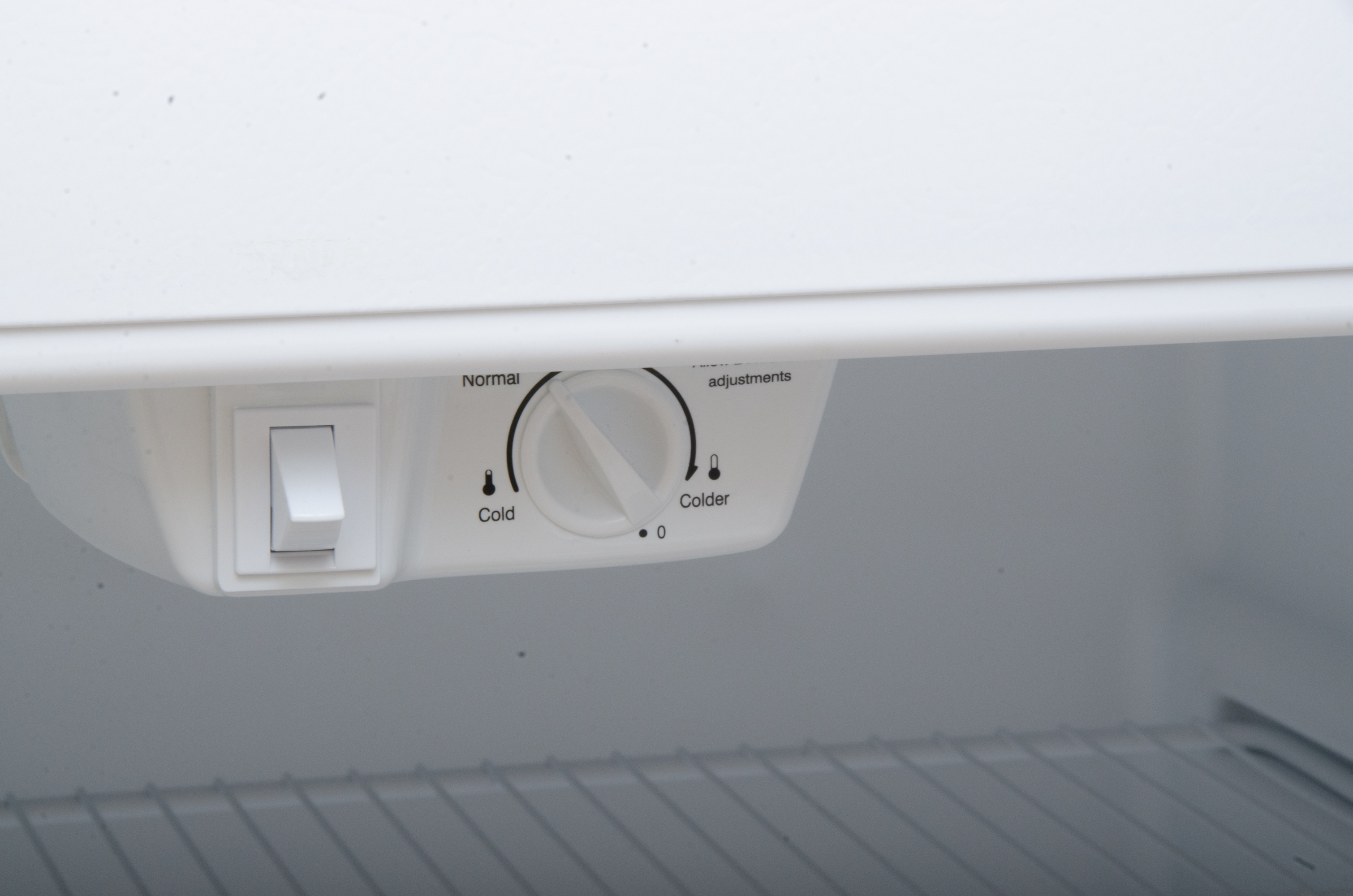 Frigidaire Fridge and Freezer