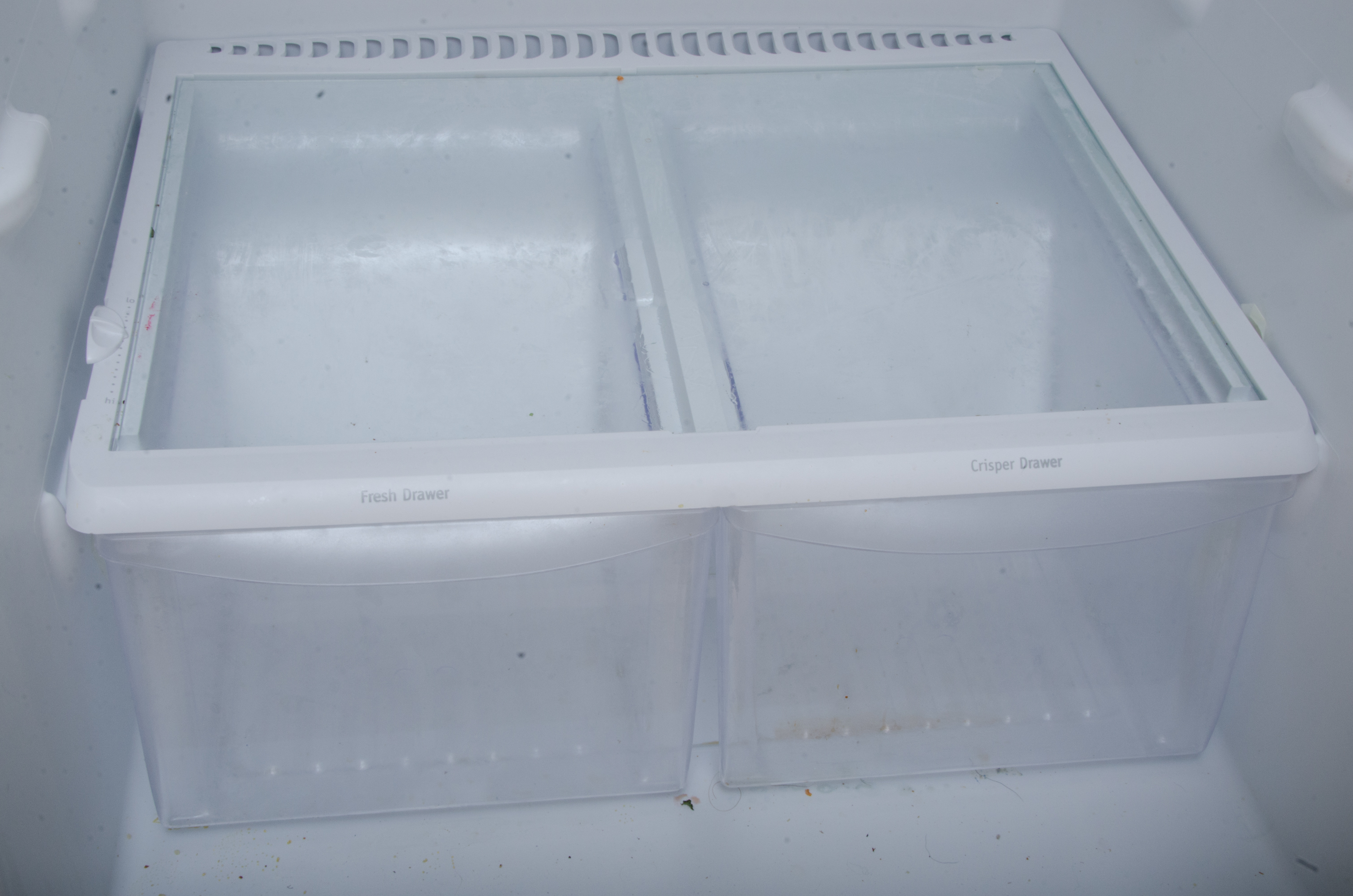 Frigidaire Fridge and Freezer