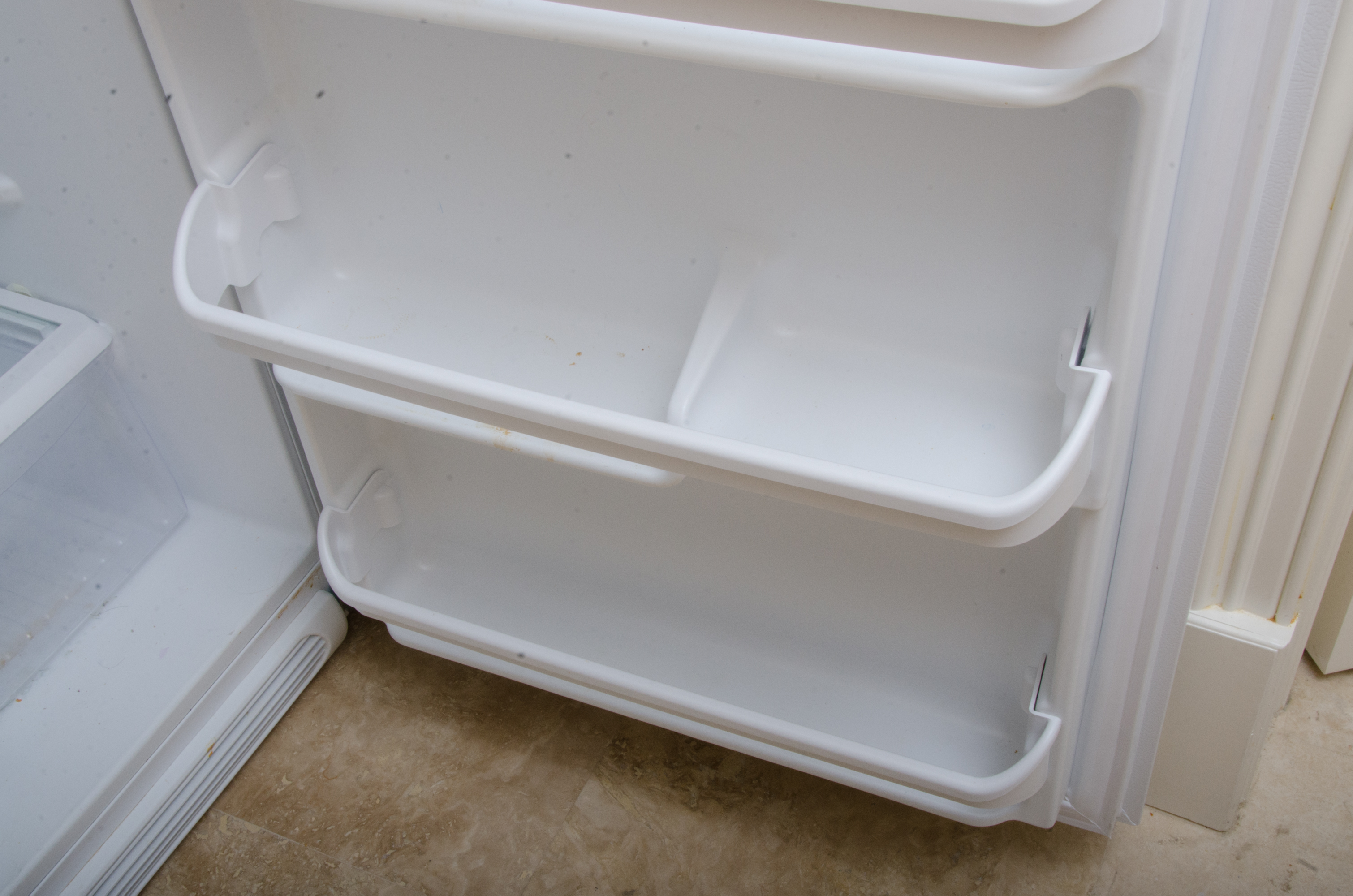 Frigidaire Fridge and Freezer
