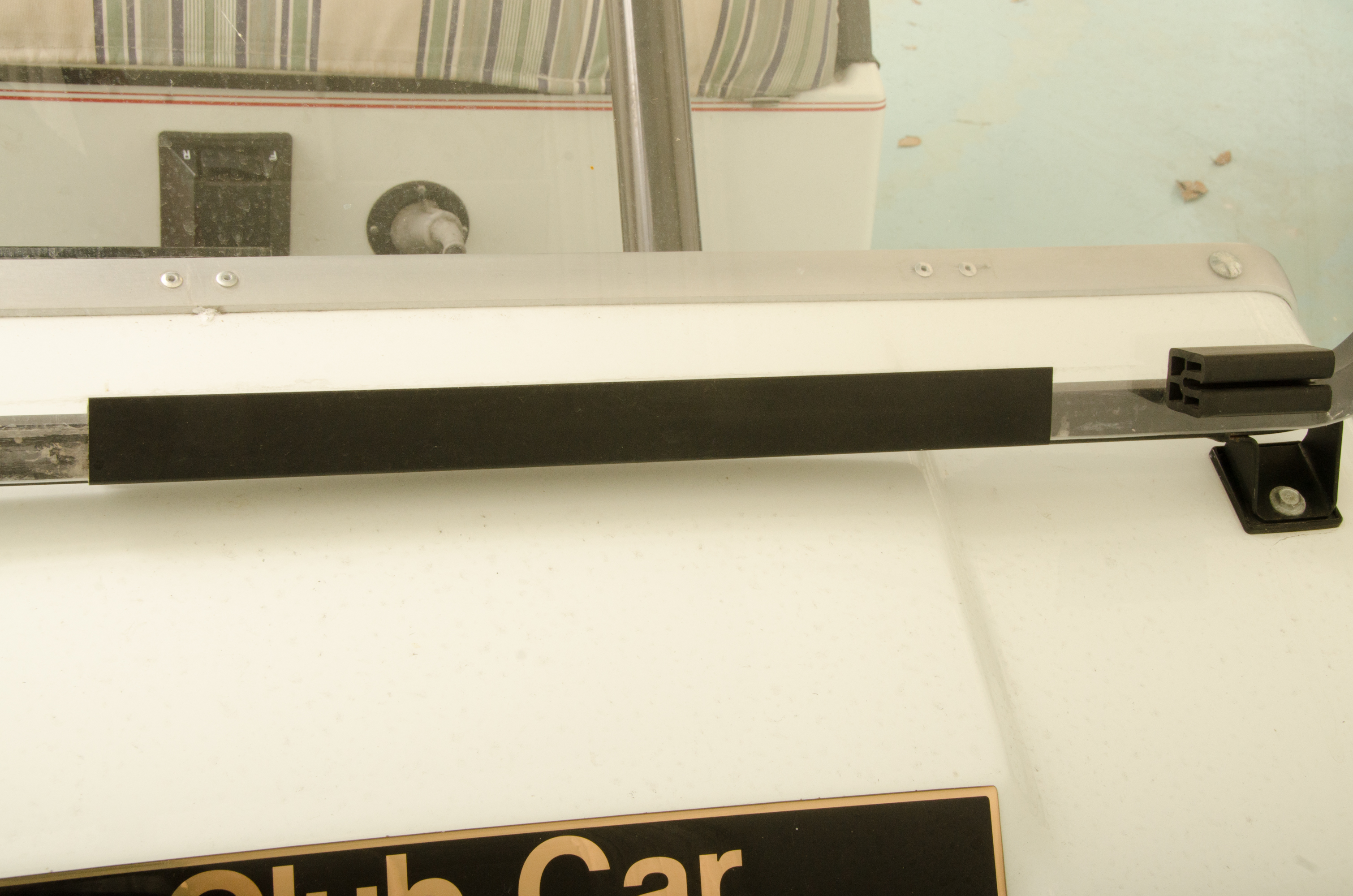 Ingersoll Rand Club Car Electric Golf Cart