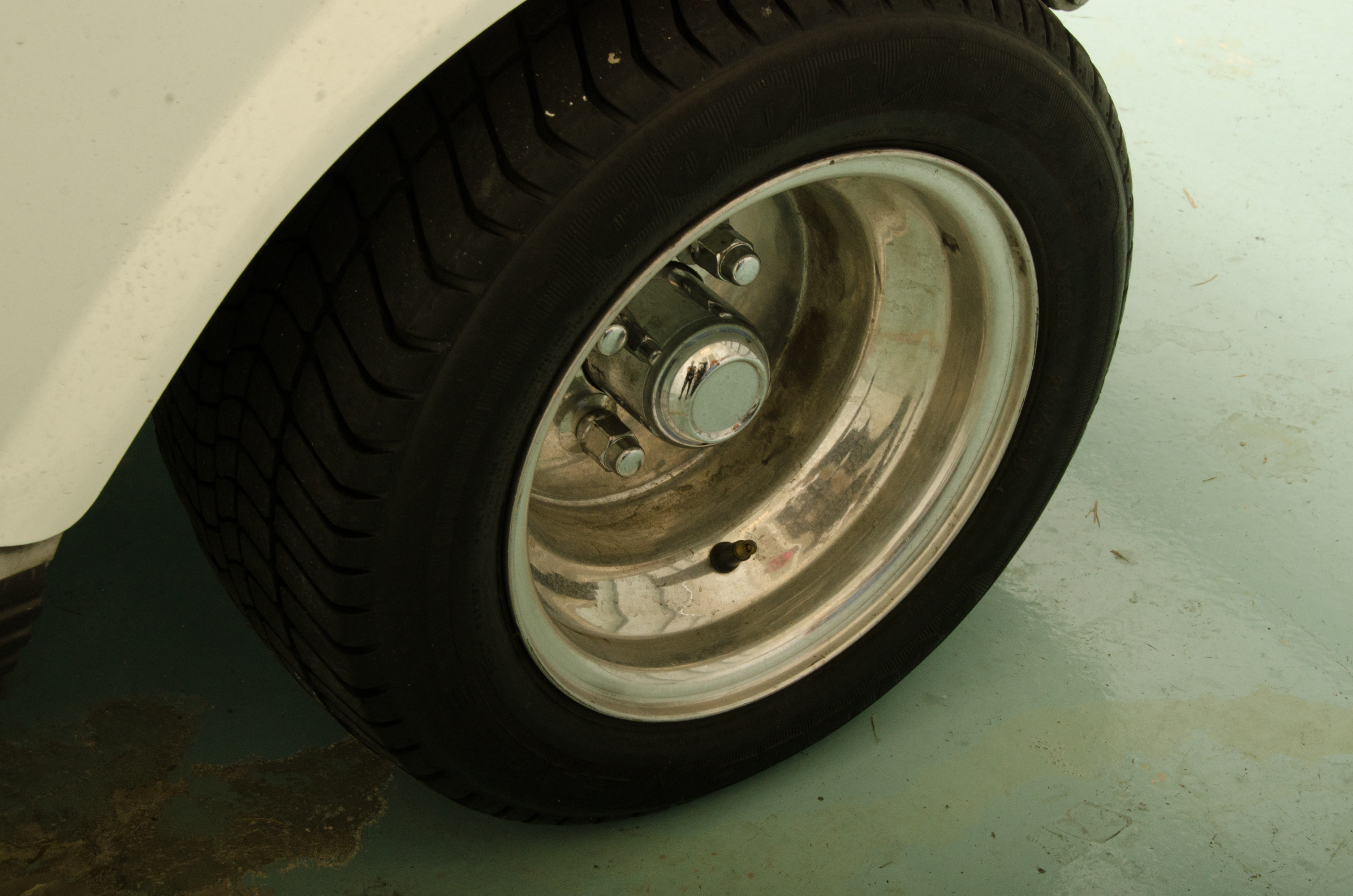 Ingersoll Rand Club Car Electric Golf Cart