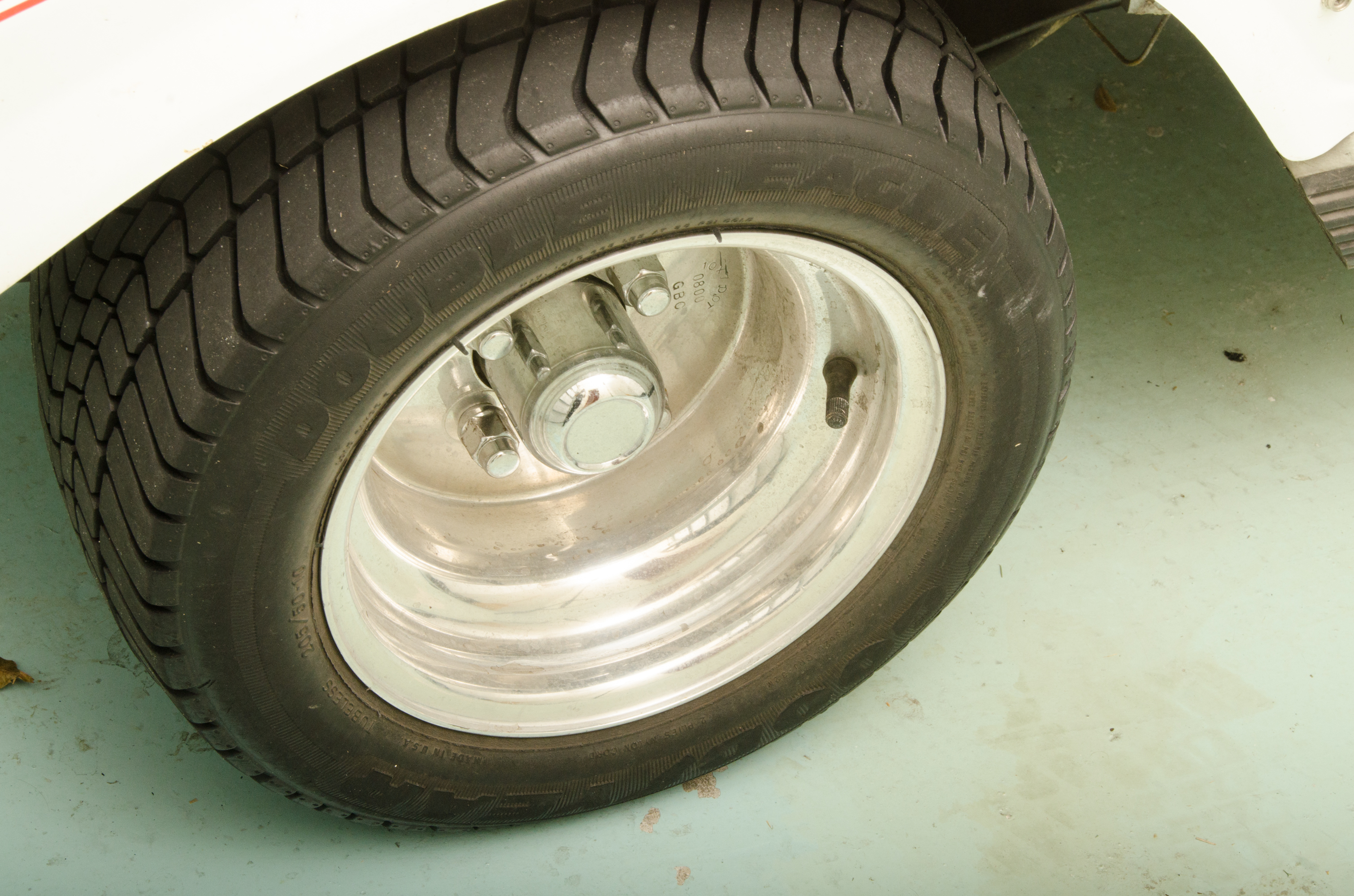 Ingersoll Rand Club Car Electric Golf Cart