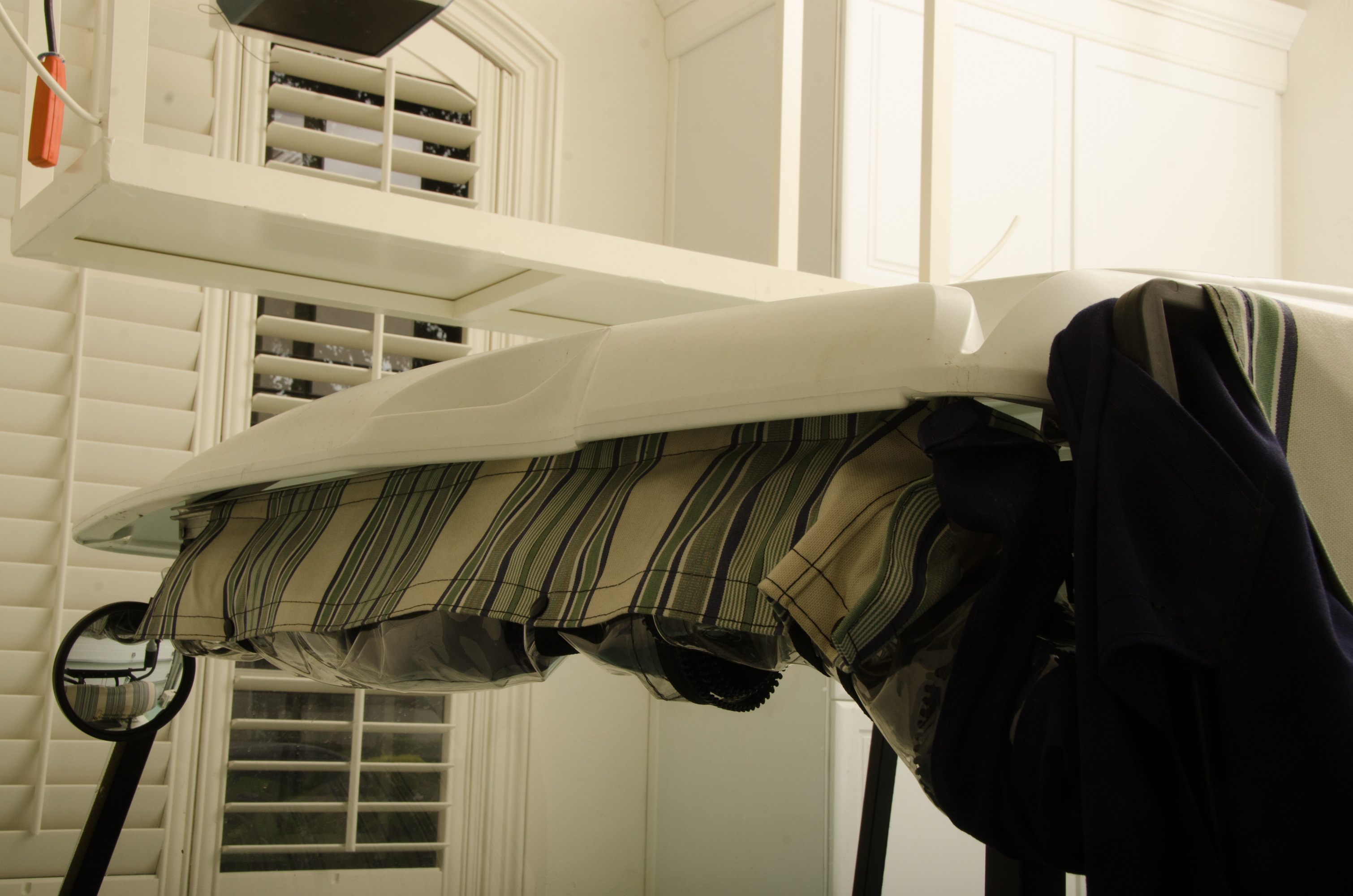 Ingersoll Rand Club Car Electric Golf Cart