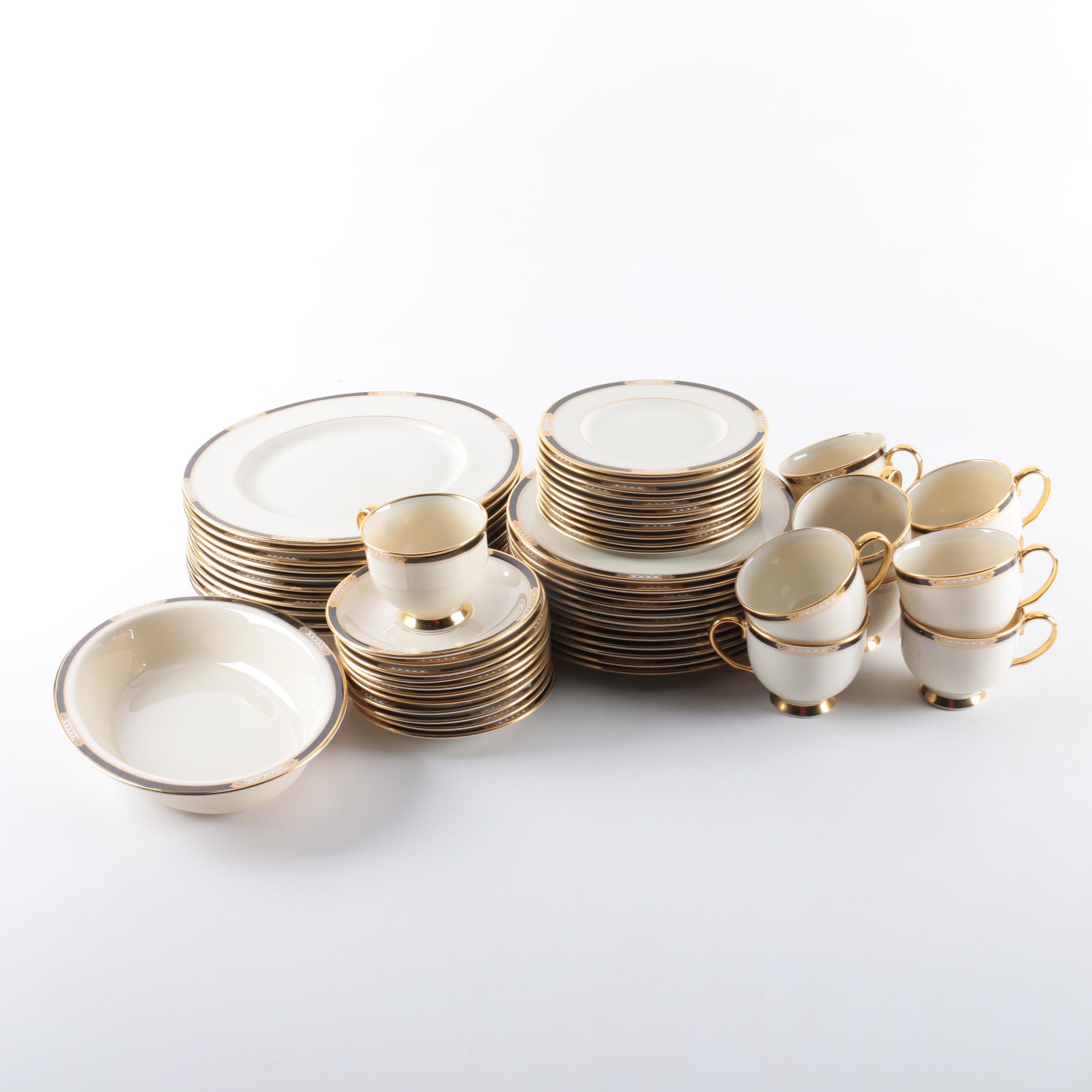 Lenox "Hancock" Porcelain Tableware