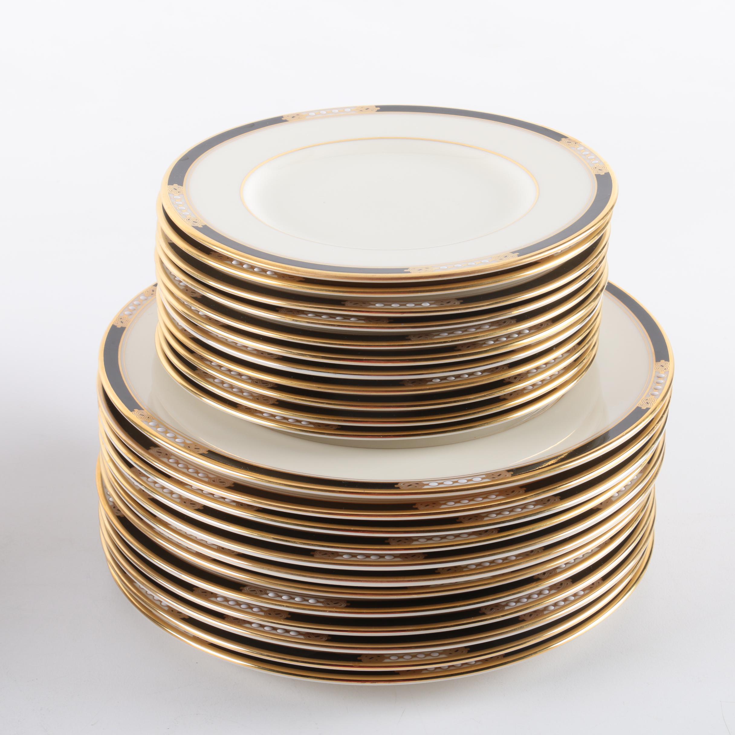 Lenox "Hancock" Porcelain Tableware