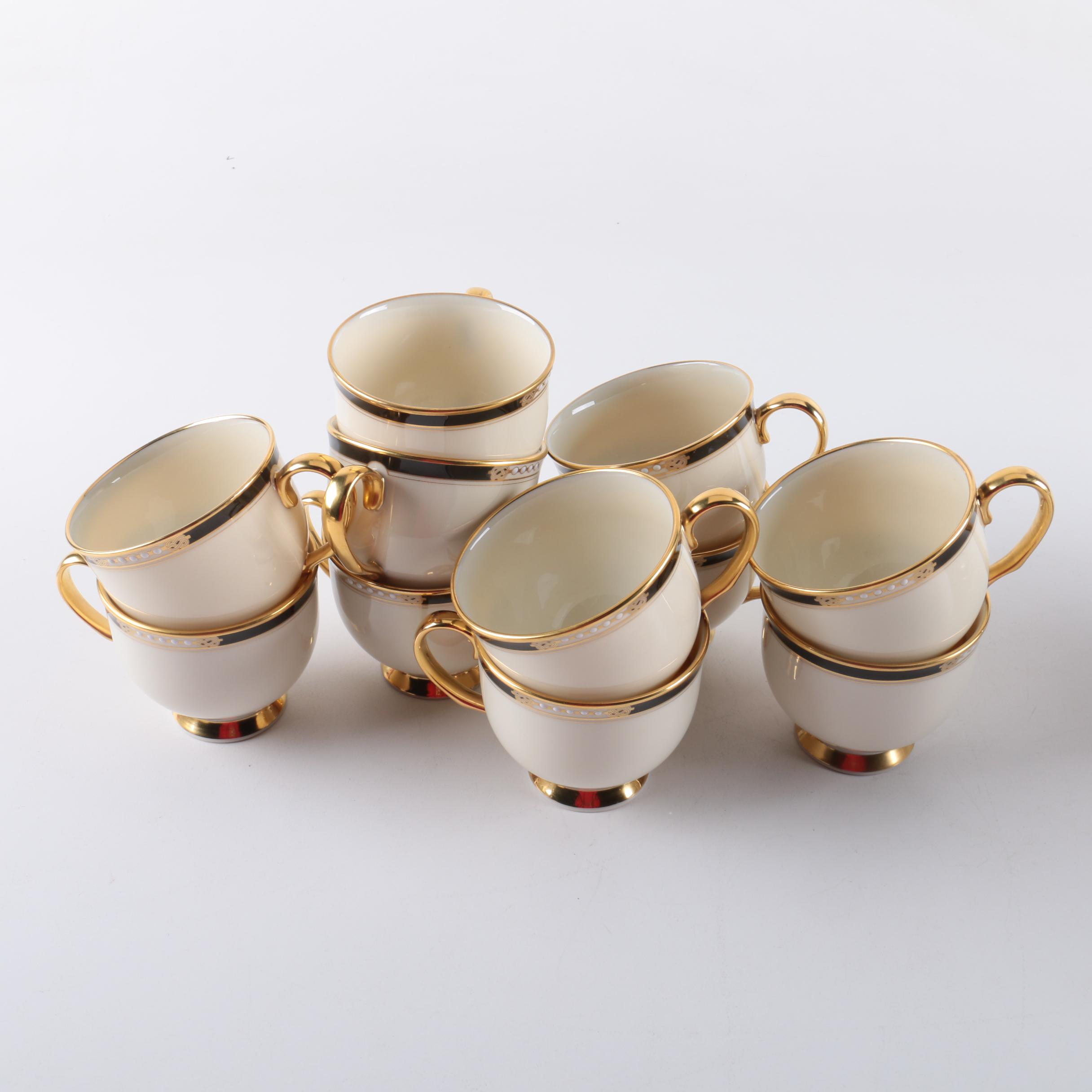 Lenox "Hancock" Porcelain Tableware
