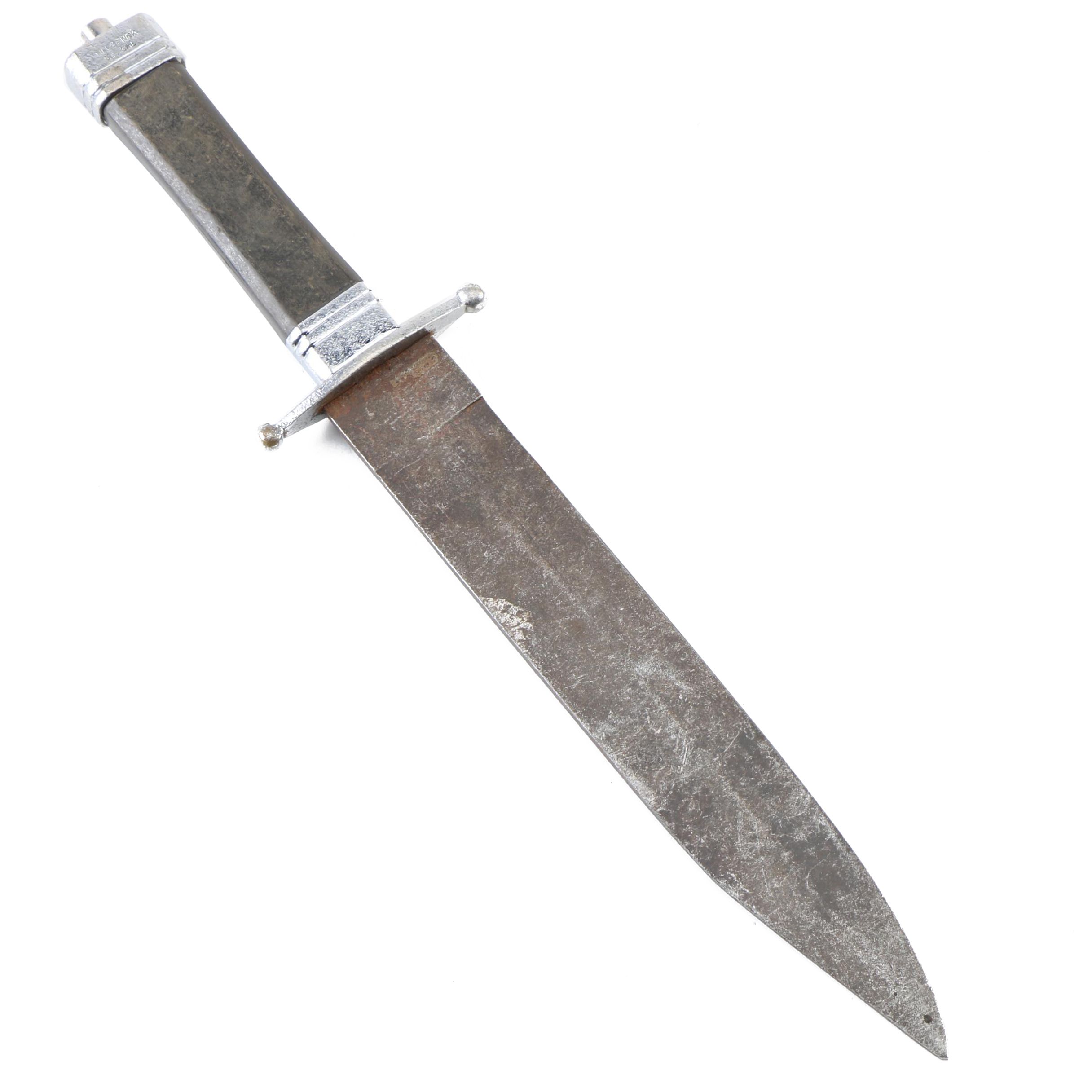 Vintage Will & Finck Bowie Knife
