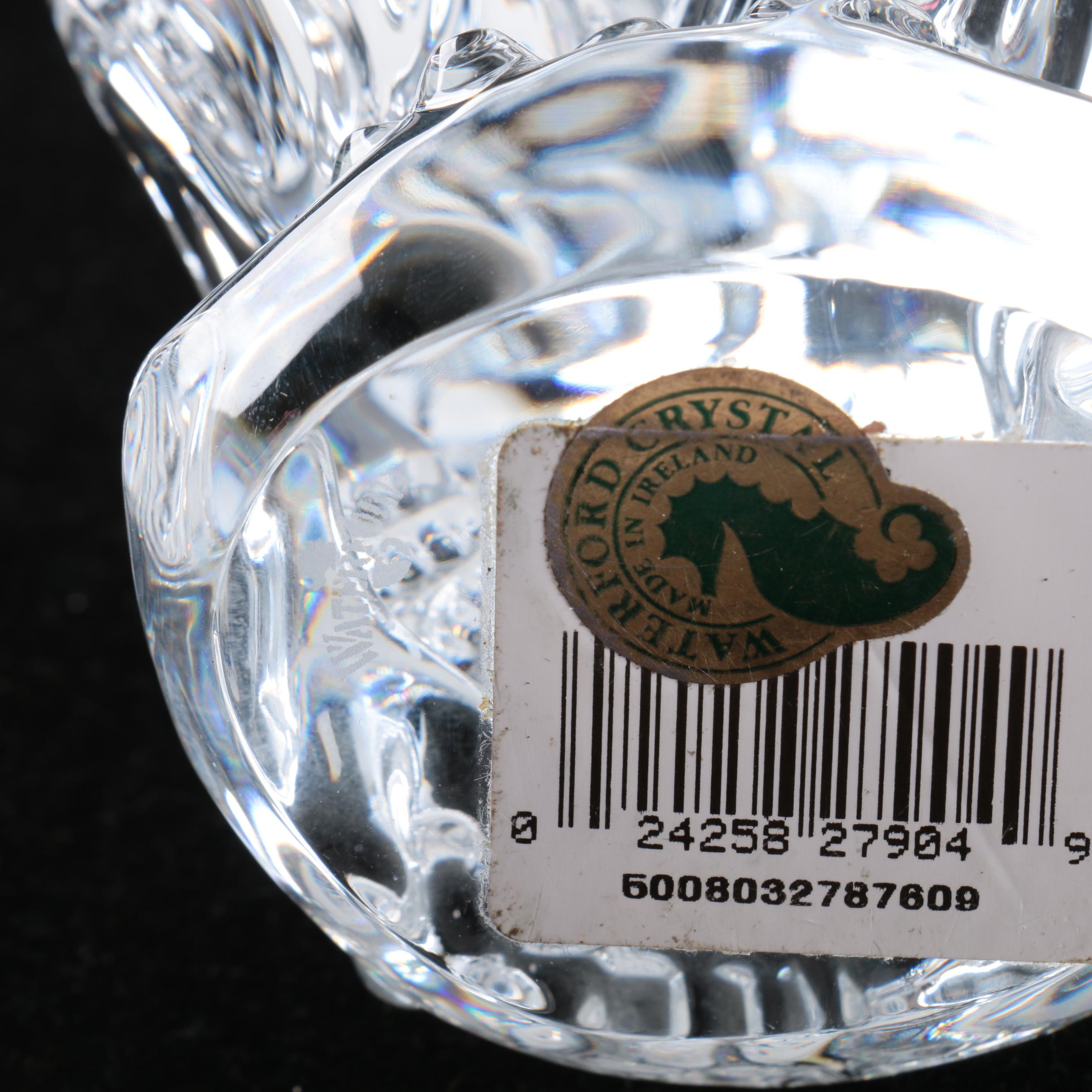 Waterford Crystal Songbird Figurines