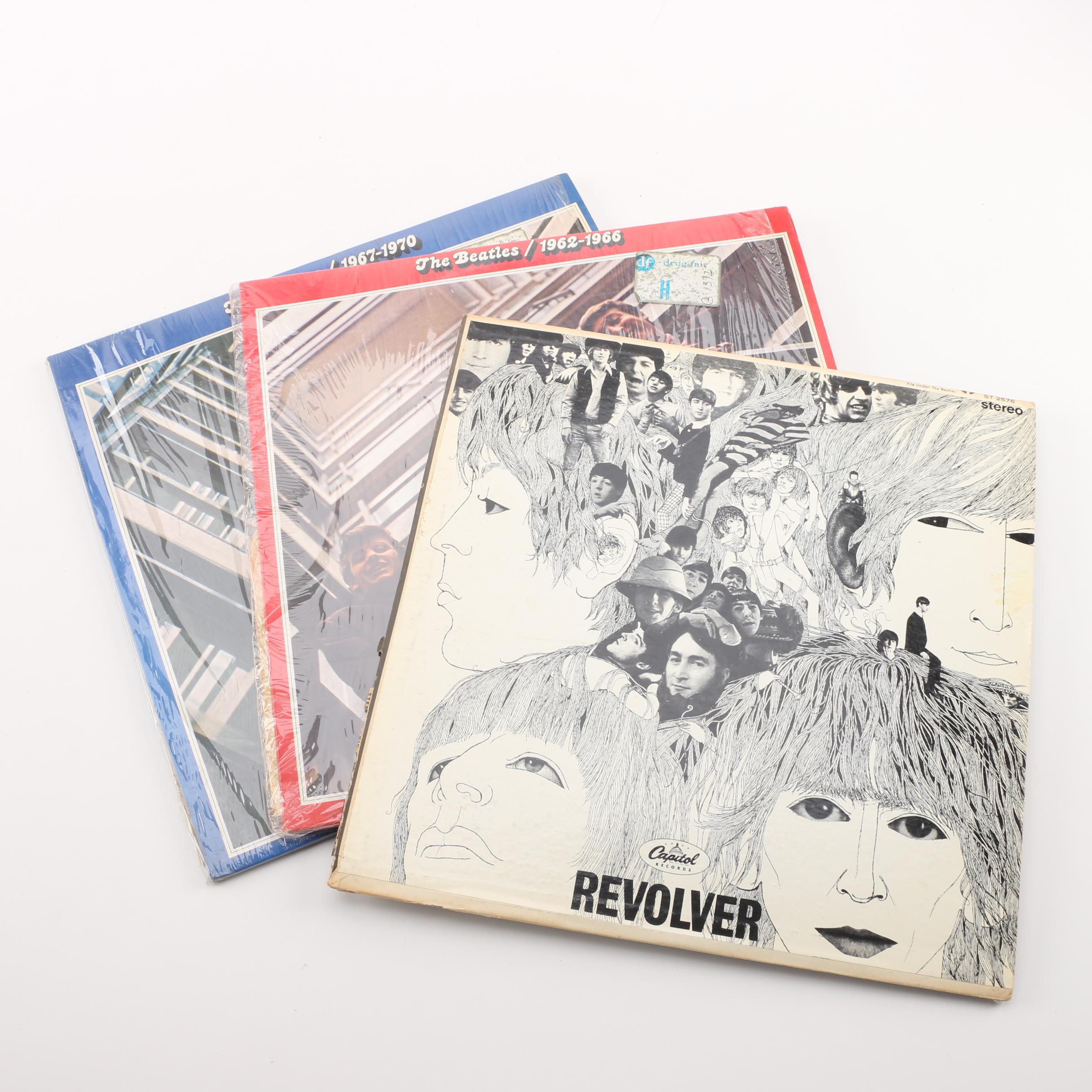 The Beatles Records