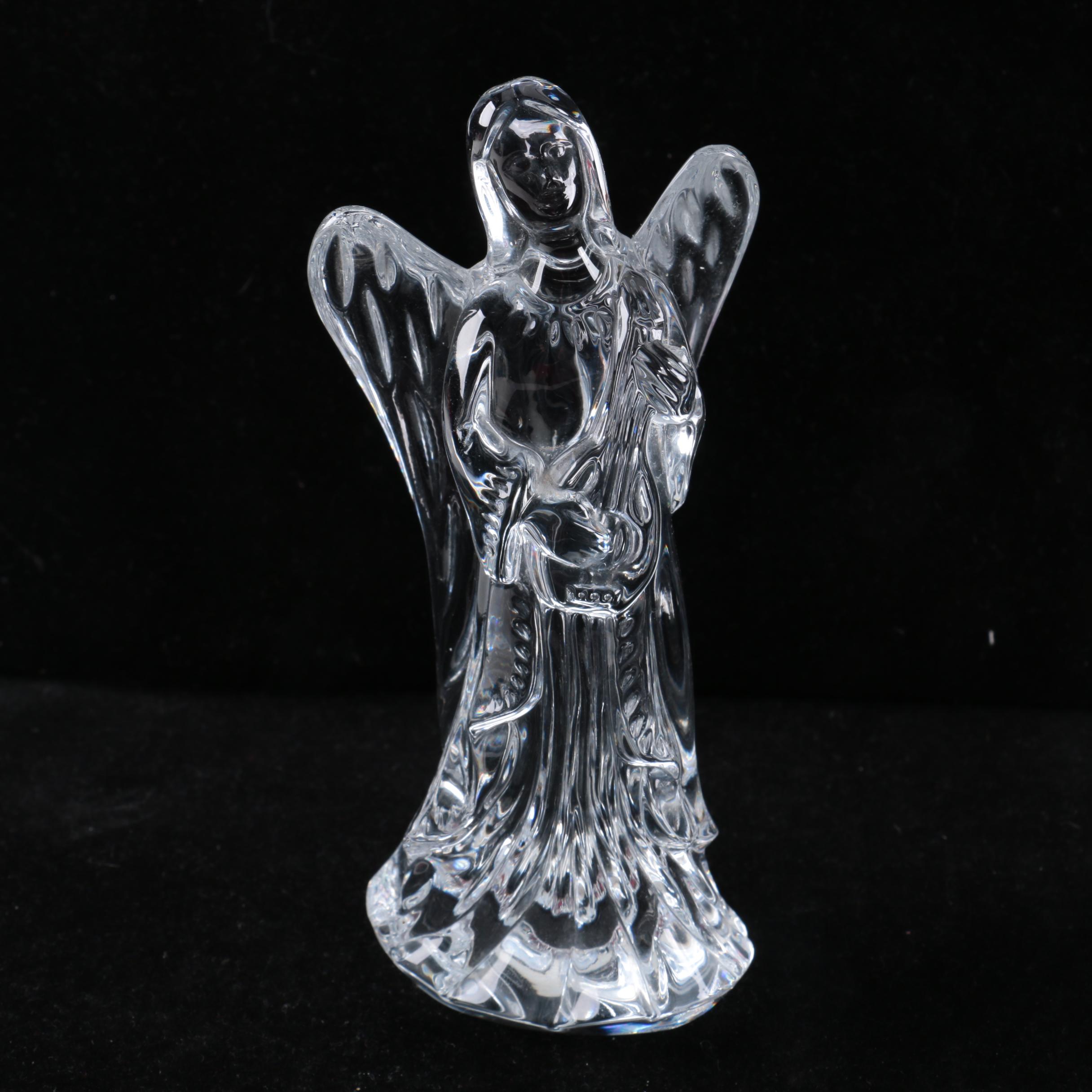 Waterford Crystal Figurine and Paperweights