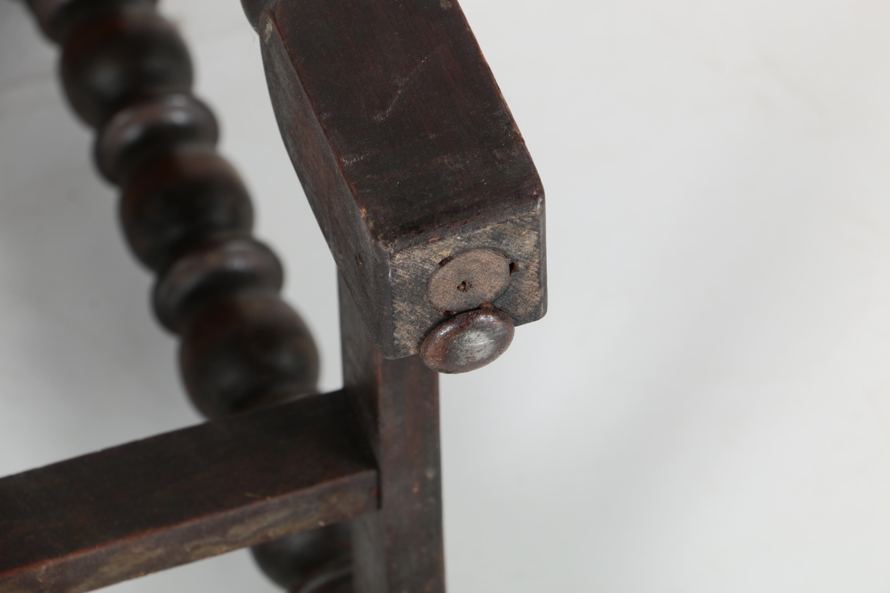 Vintage English Tutor Style Table