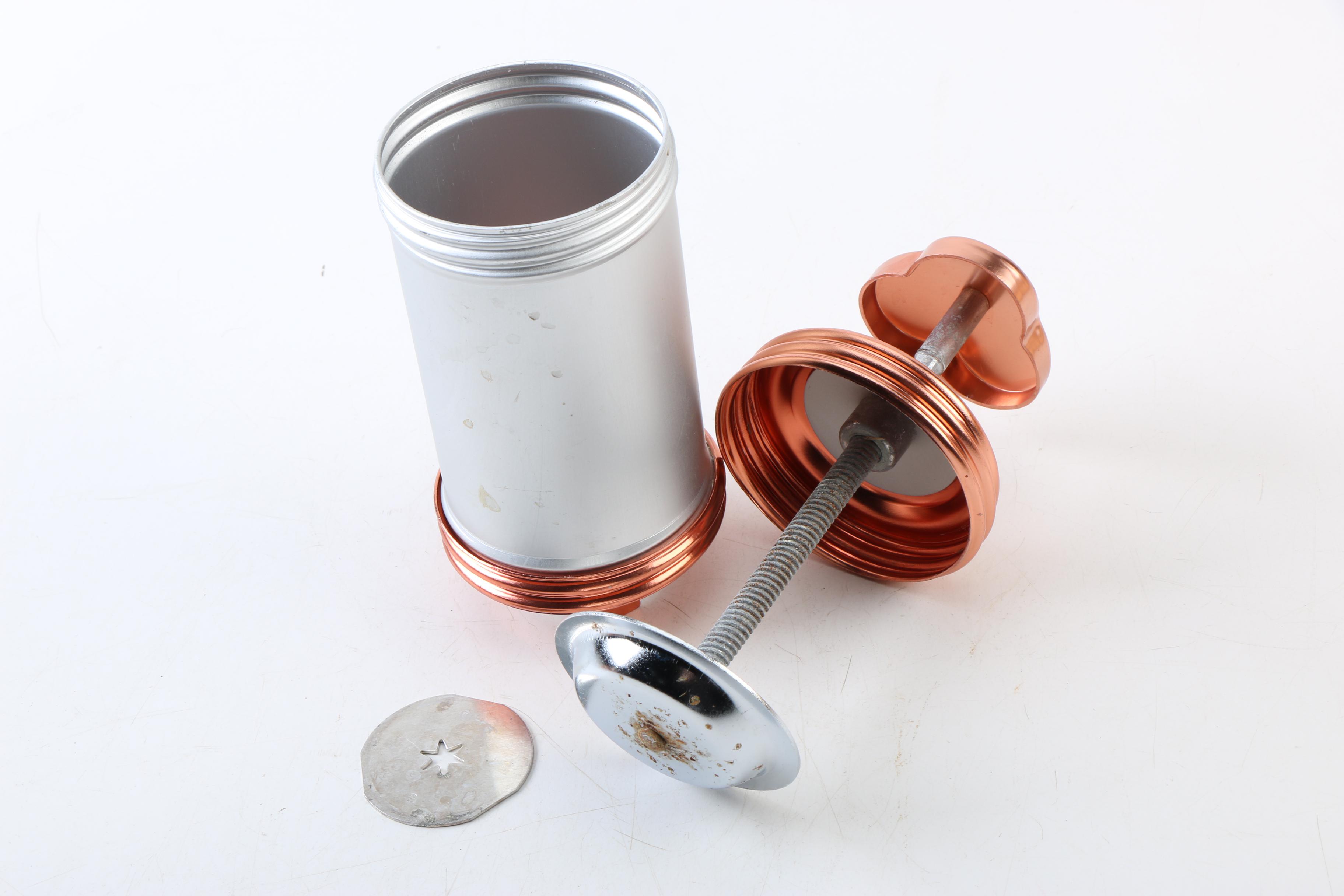 Copper and Metal Bakeware