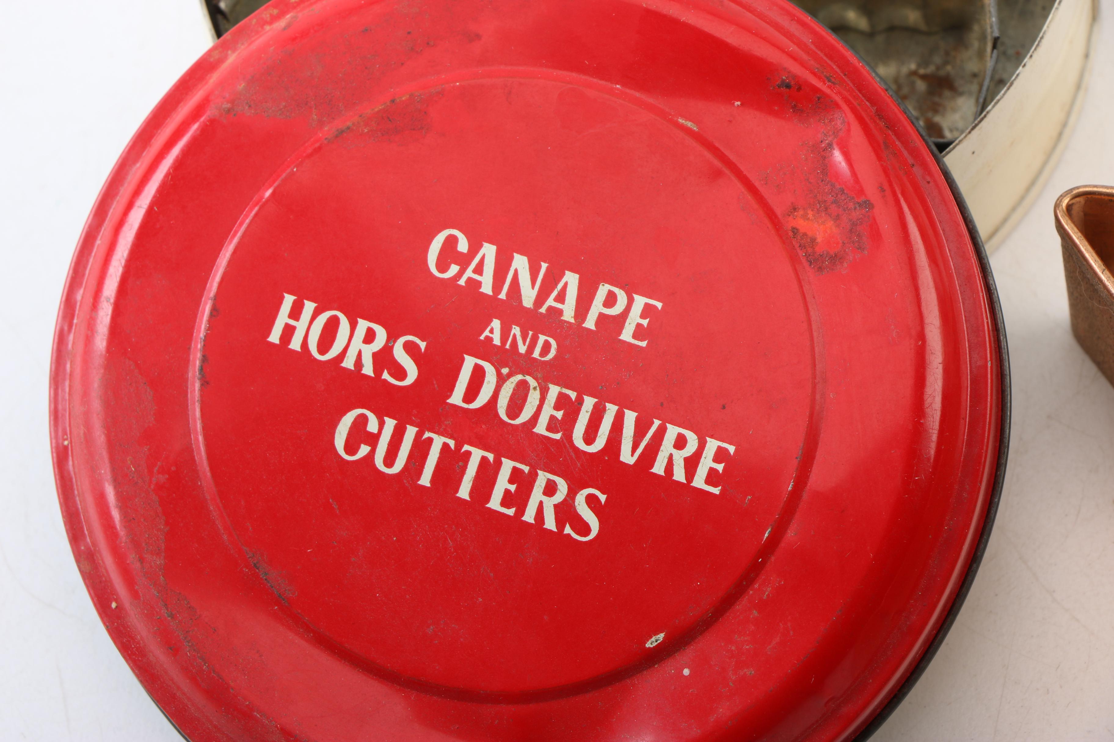 Copper and Metal Bakeware