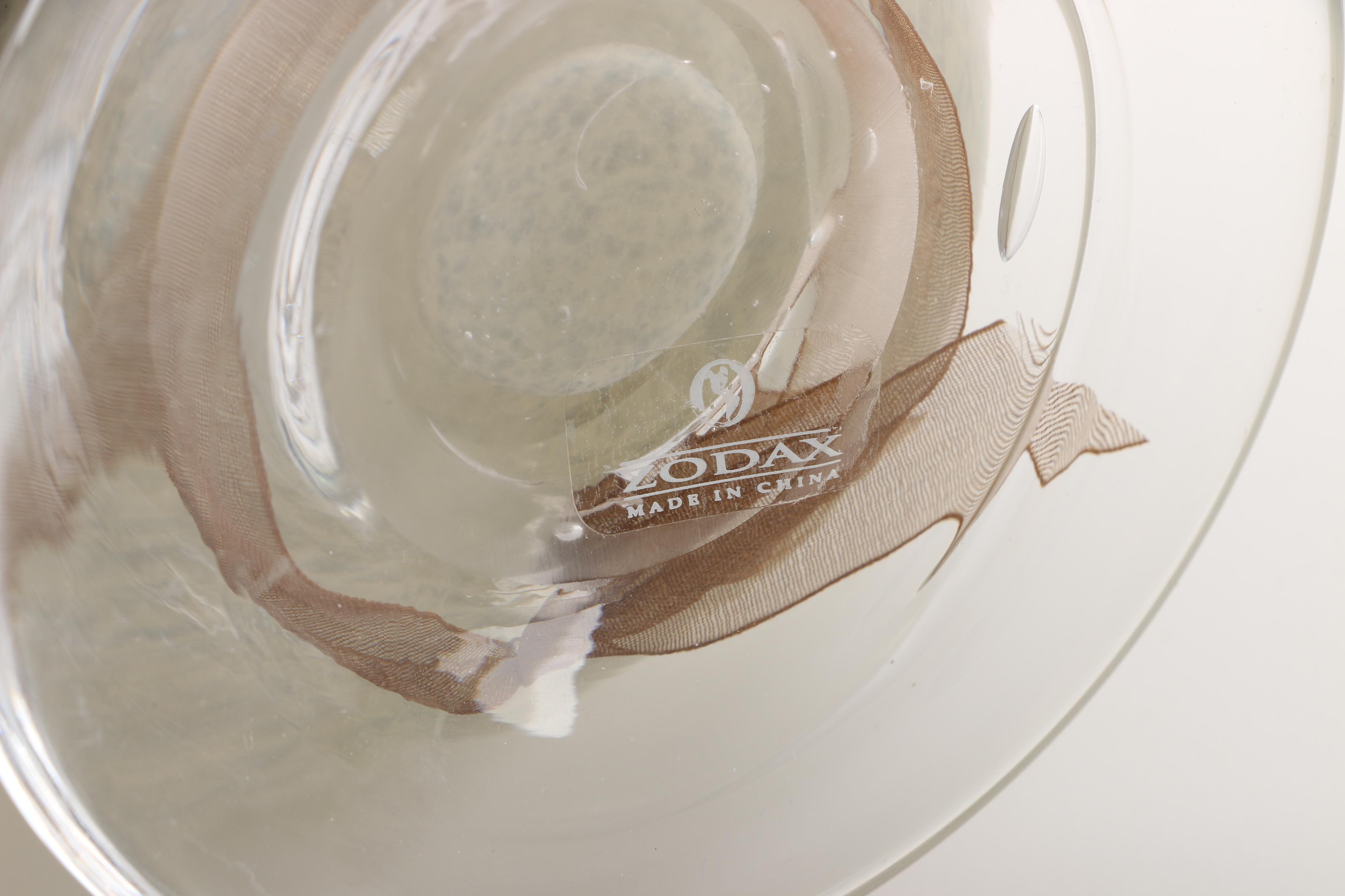 Contemporary Glass Vases