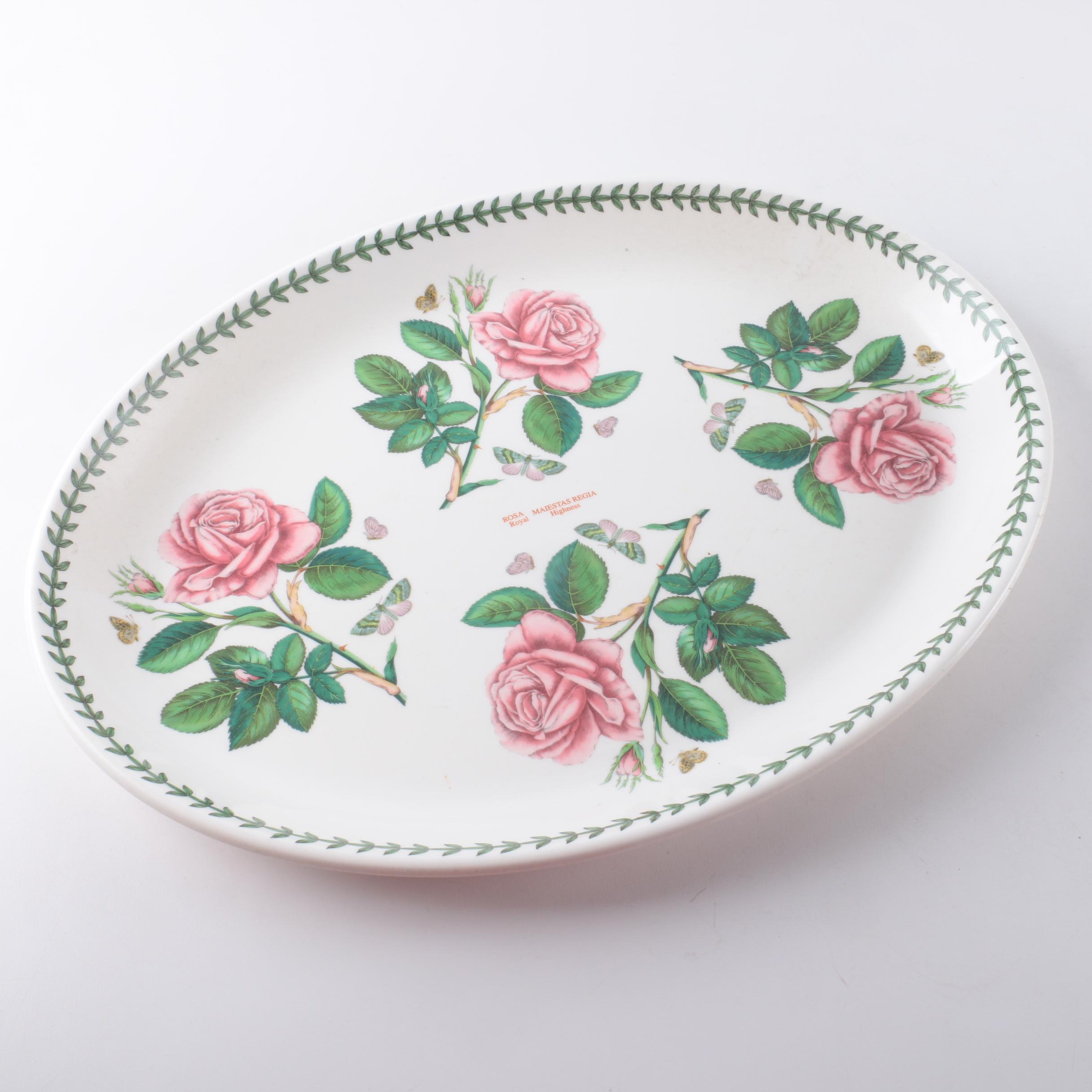 Portmeirion "Botanic Garden" Platters