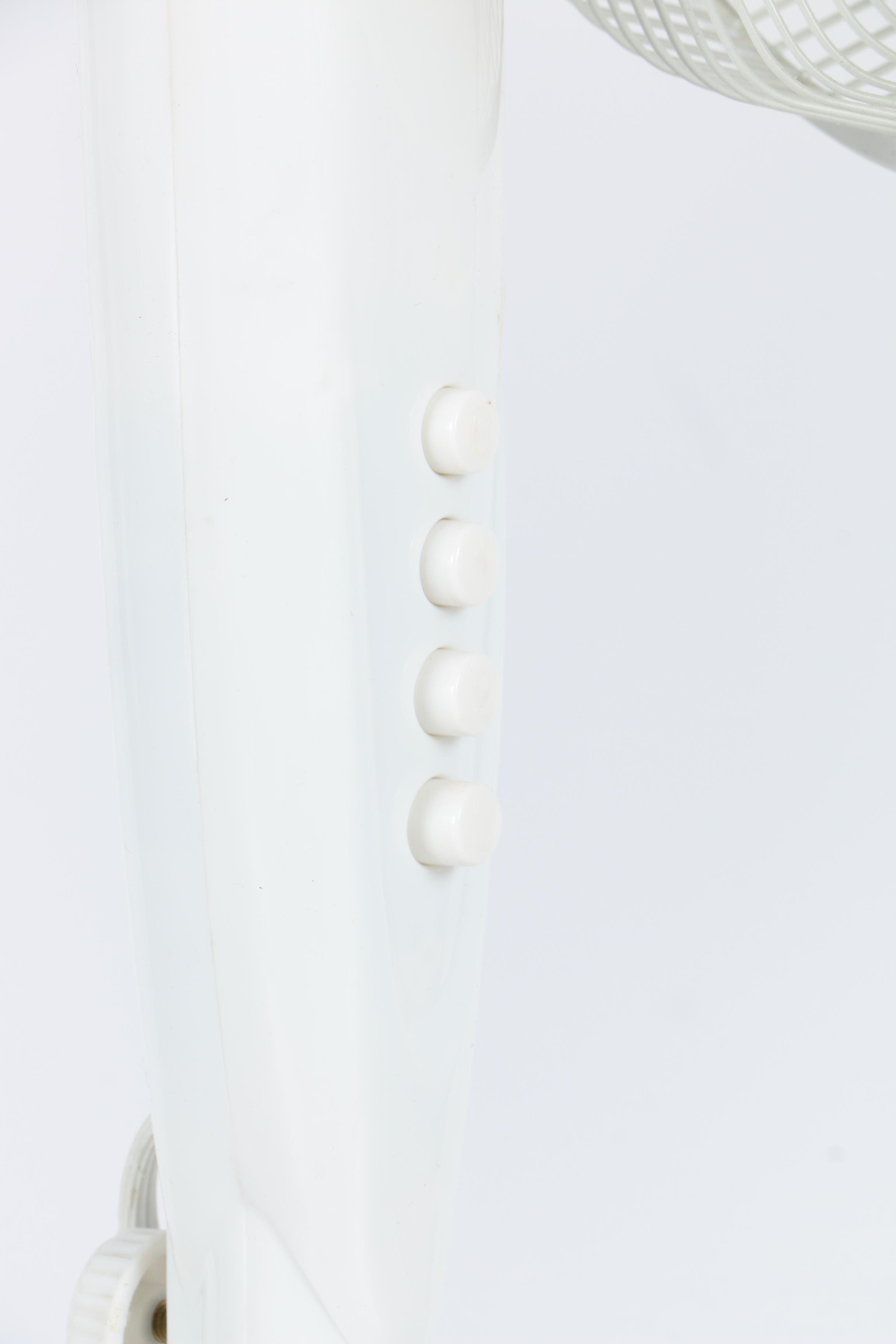 "Climate Keeper" Portable Pedestal Fans