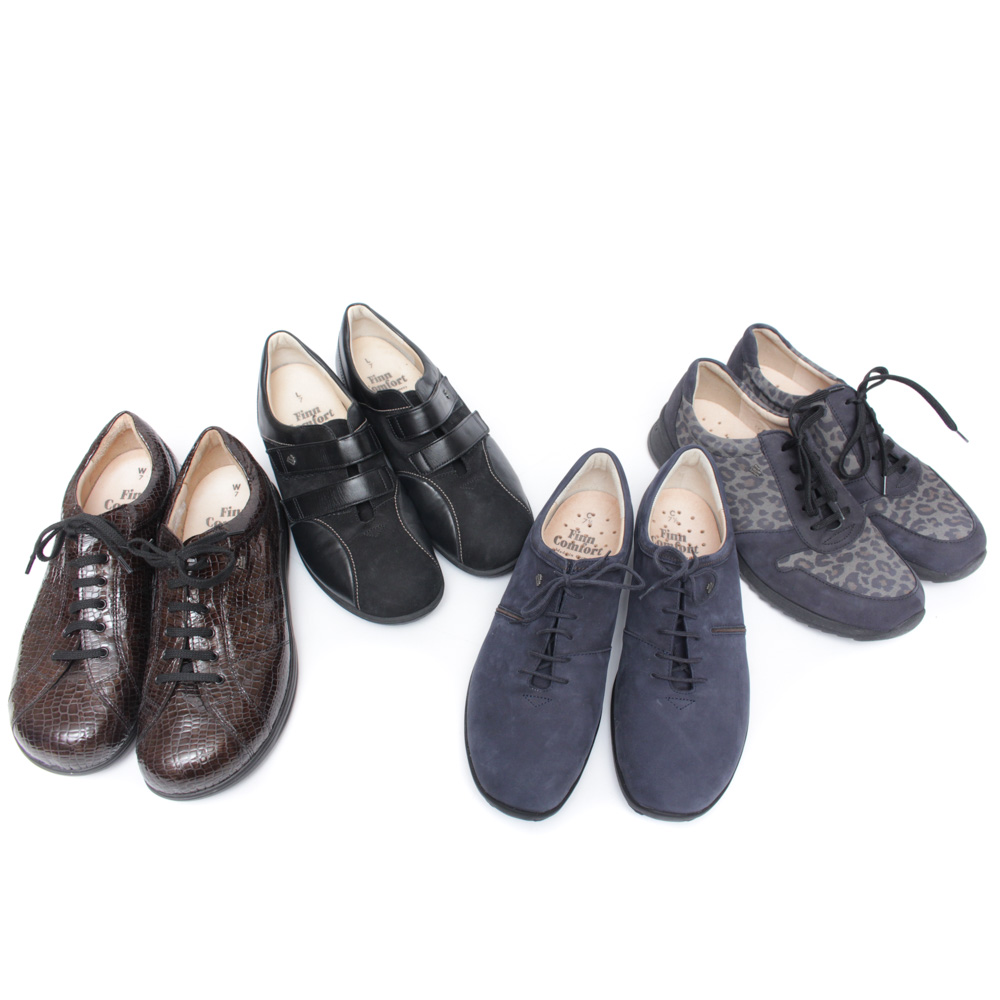 Finn Comfort Shoes